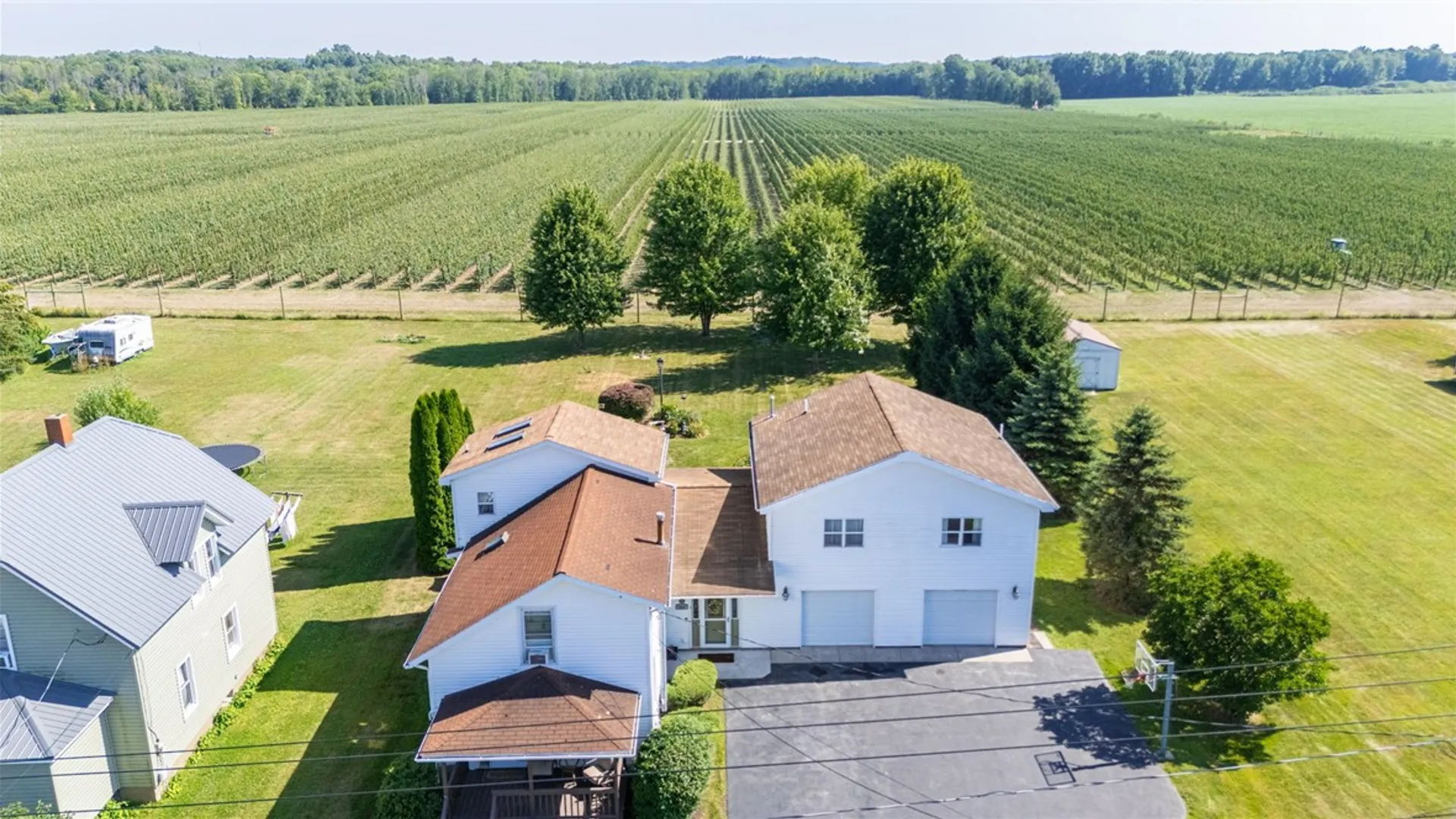 Property at 7362 Sodus Center Road, Sodus, NY 14551 2