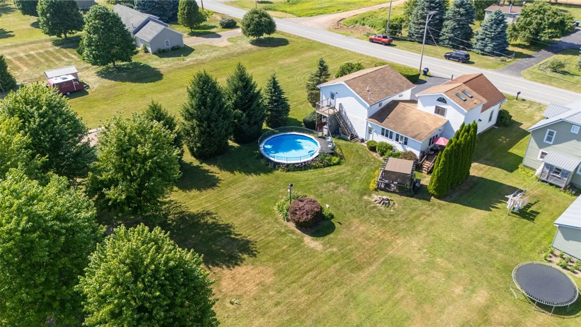 Property at 7362 Sodus Center Road, Sodus, NY 14551 4
