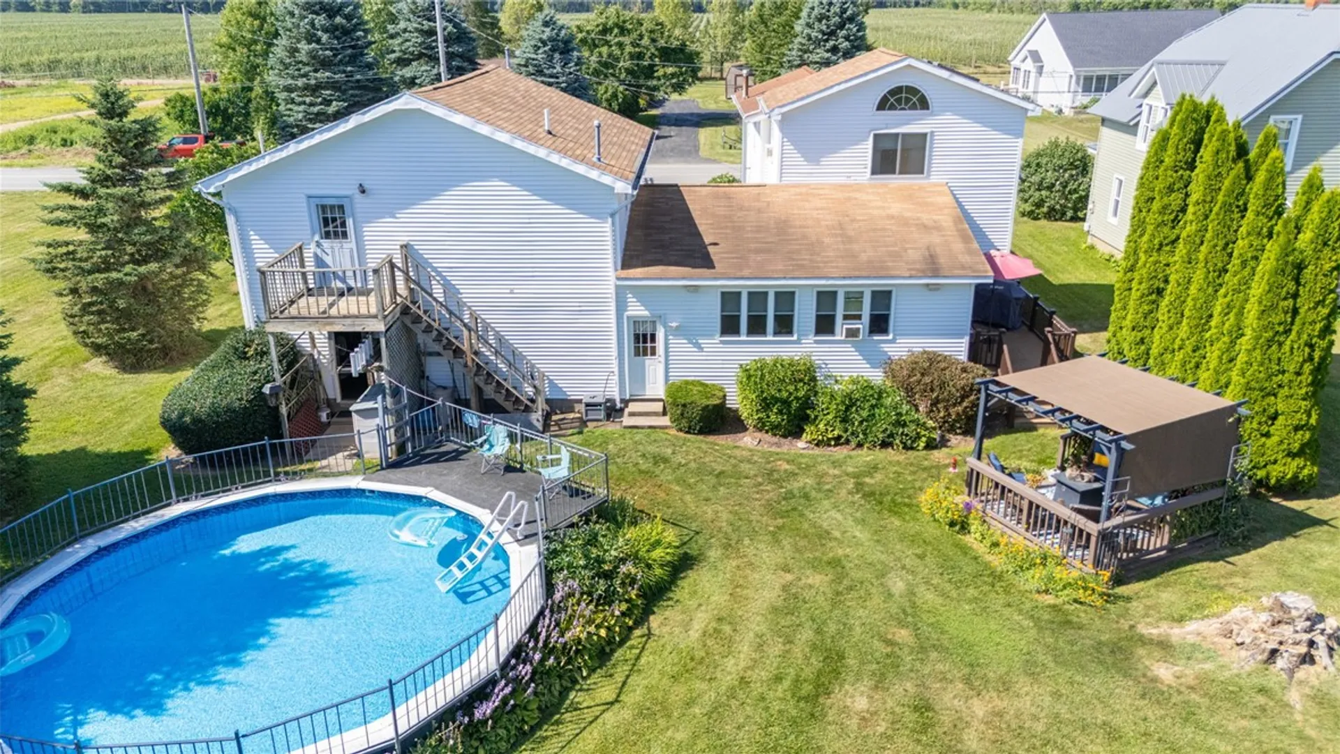 Property at 7362 Sodus Center Road, Sodus, NY 14551 5