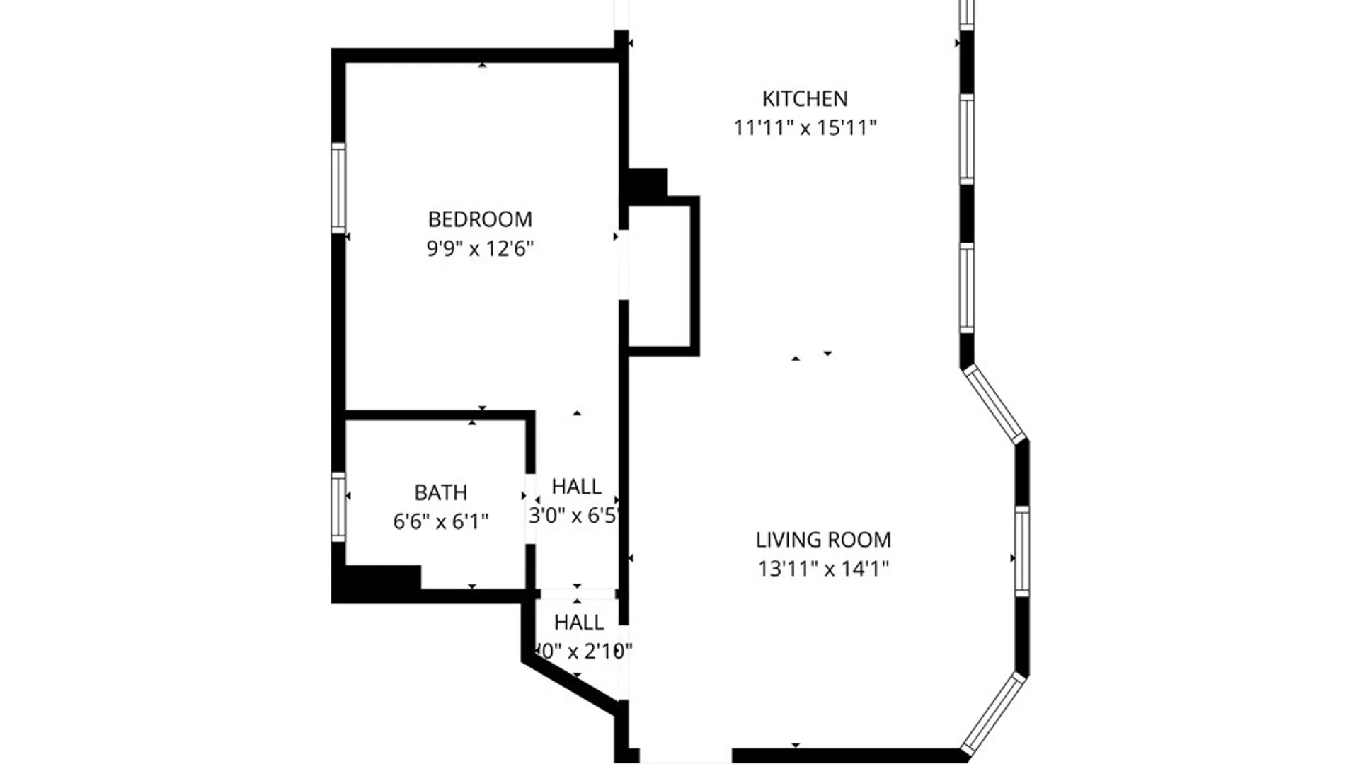 Property at 80 Anderson Place, Buffalo, NY 14222 16