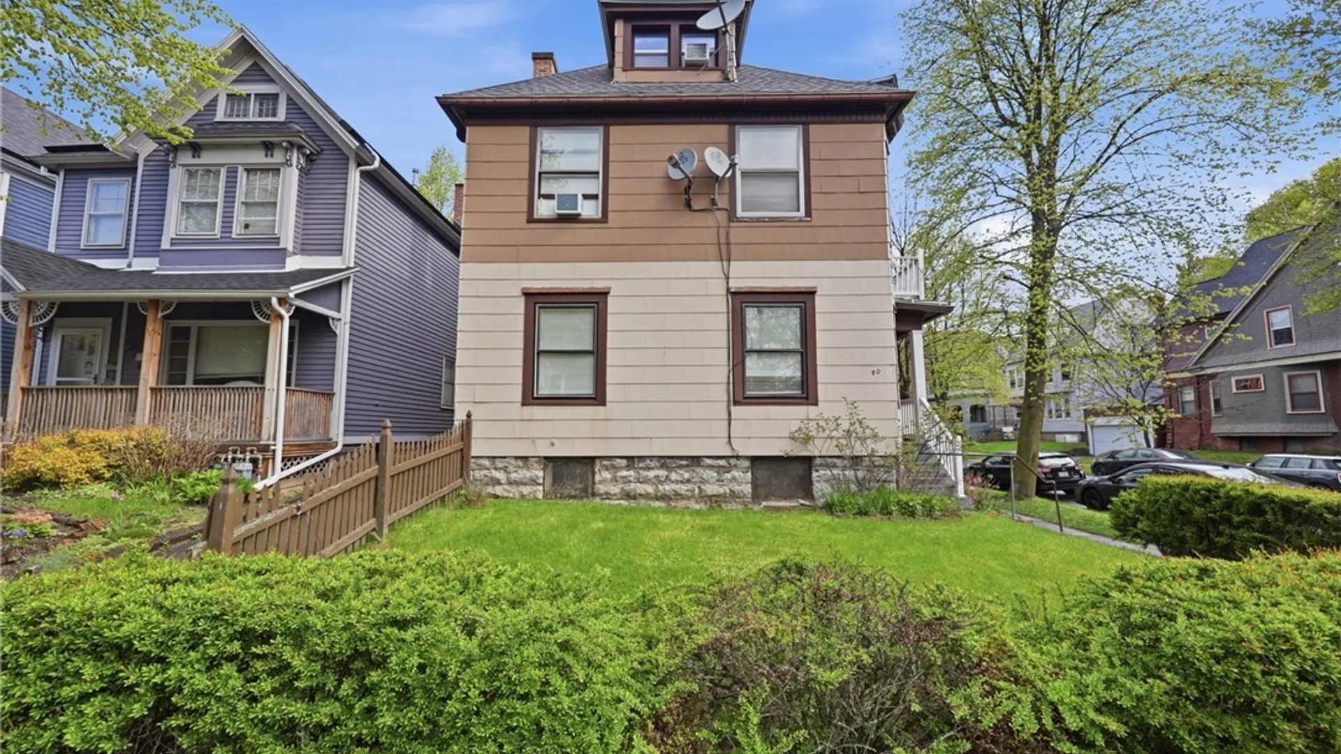 Property at 80 Anderson Place, Buffalo, NY 14222 2