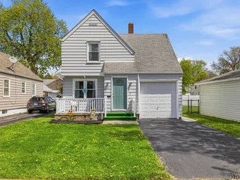 Property at 1215 86th Street, Niagara Falls, NY 14304
