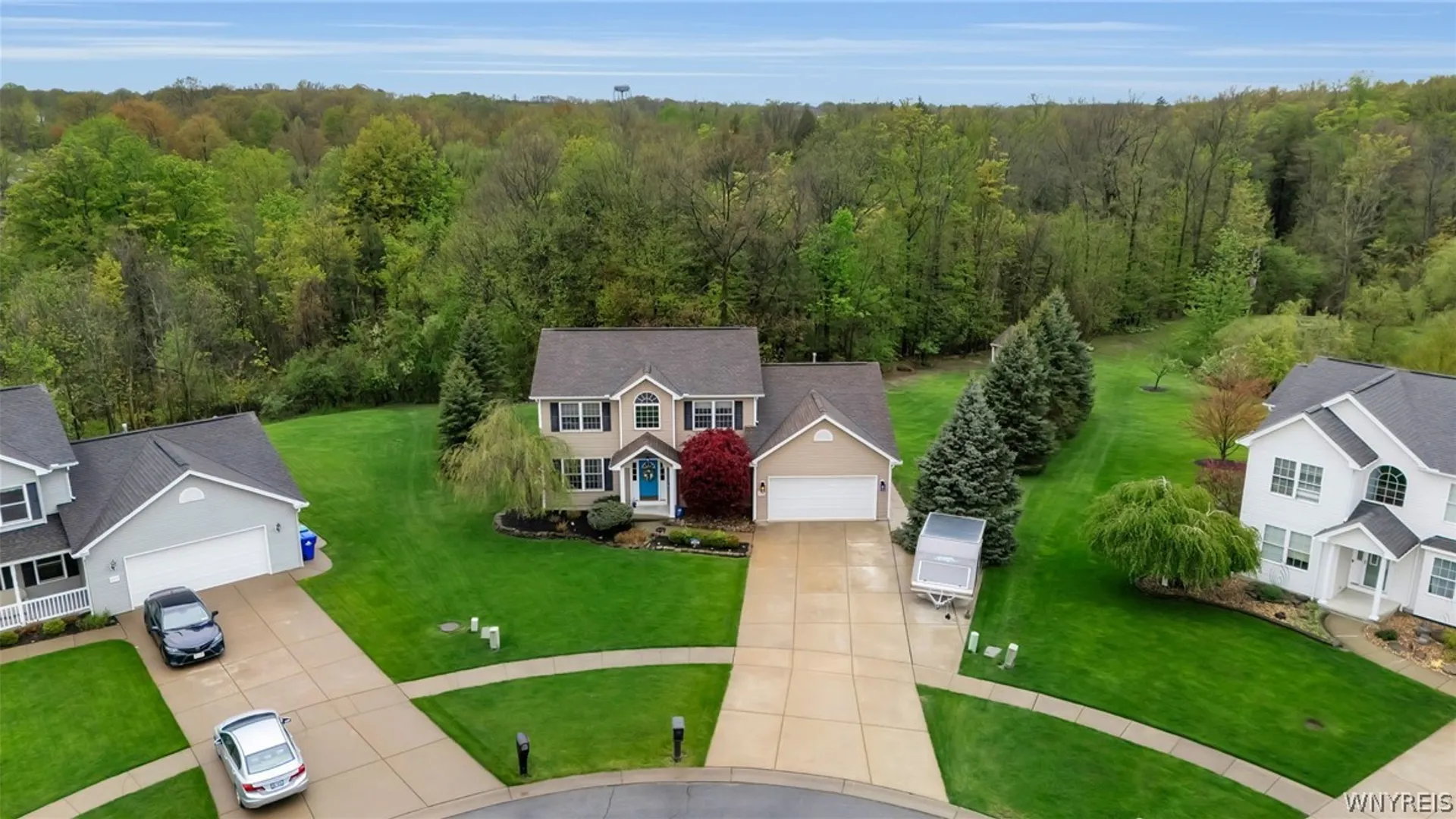 Property at 4596 John Michael, Hamburg, NY 14075 43