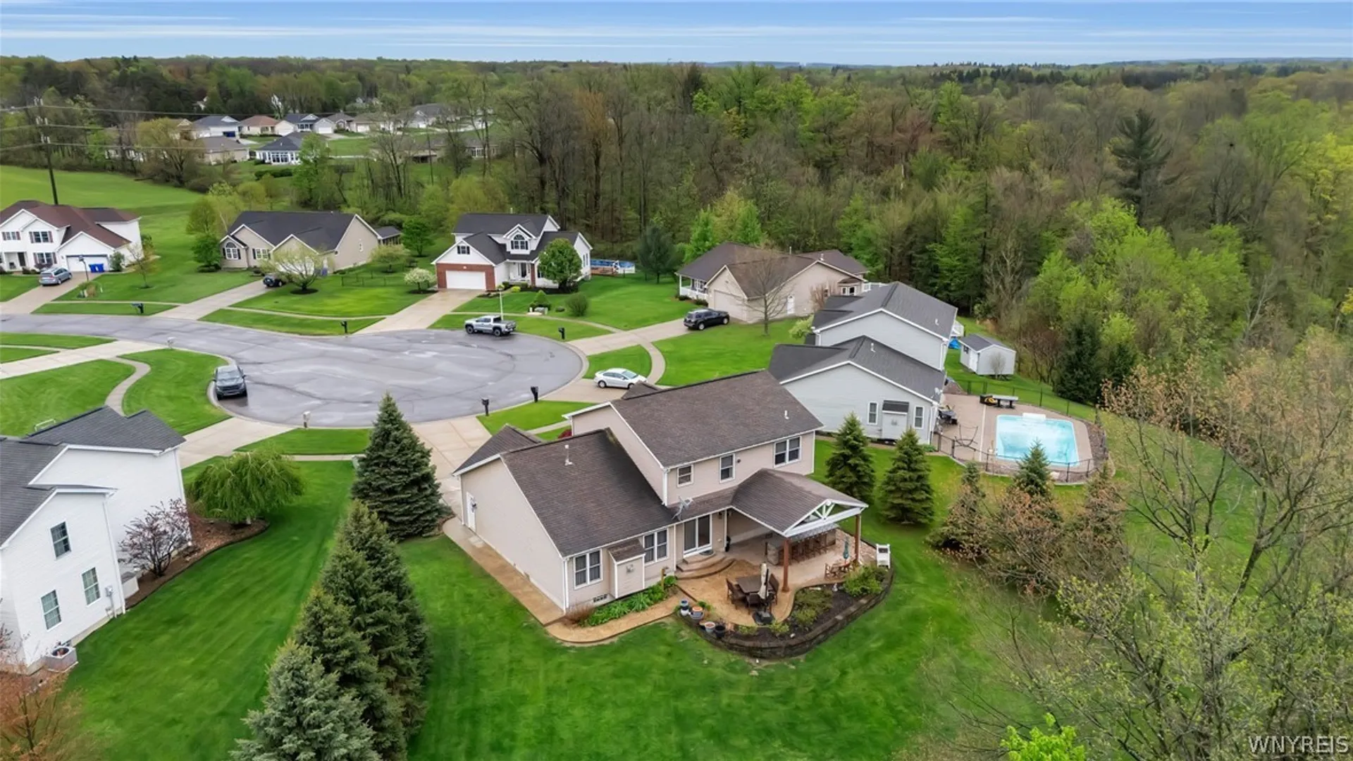 Property at 4596 John Michael, Hamburg, NY 14075 44