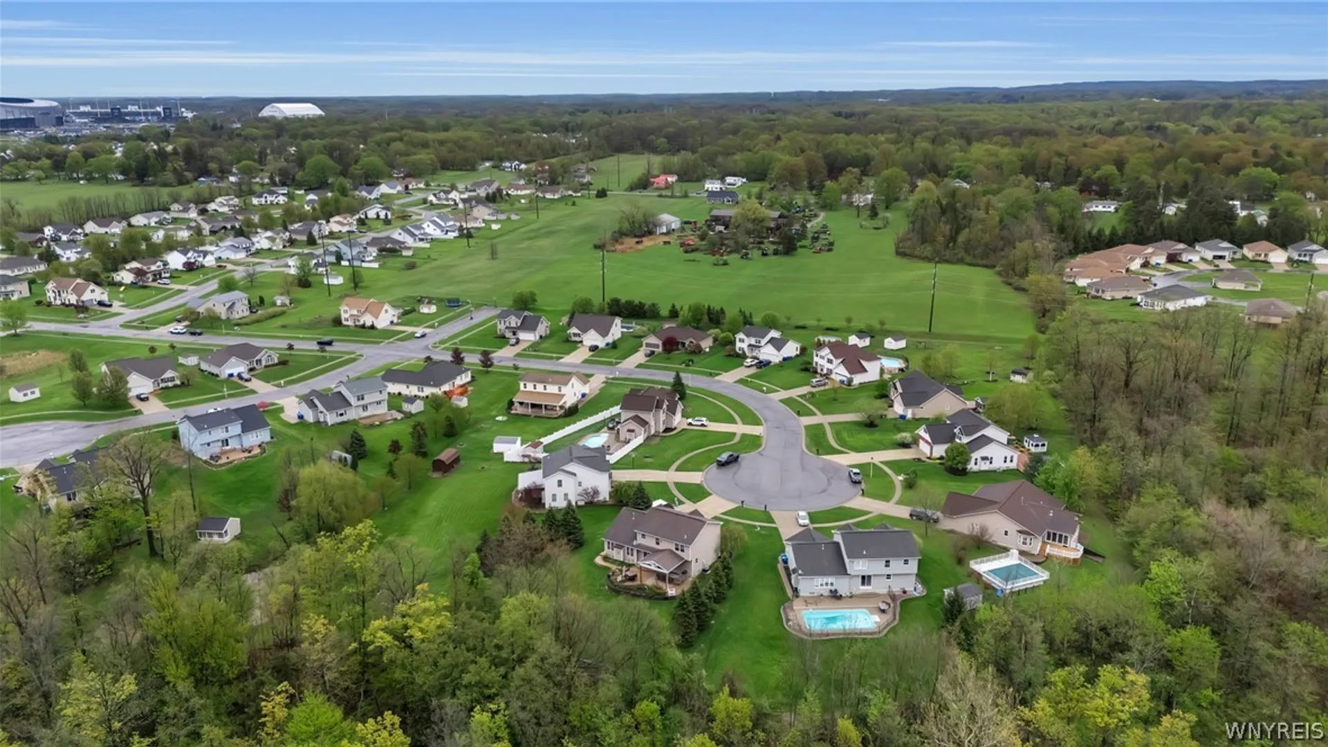 Property at 4596 John Michael, Hamburg, NY 14075 45