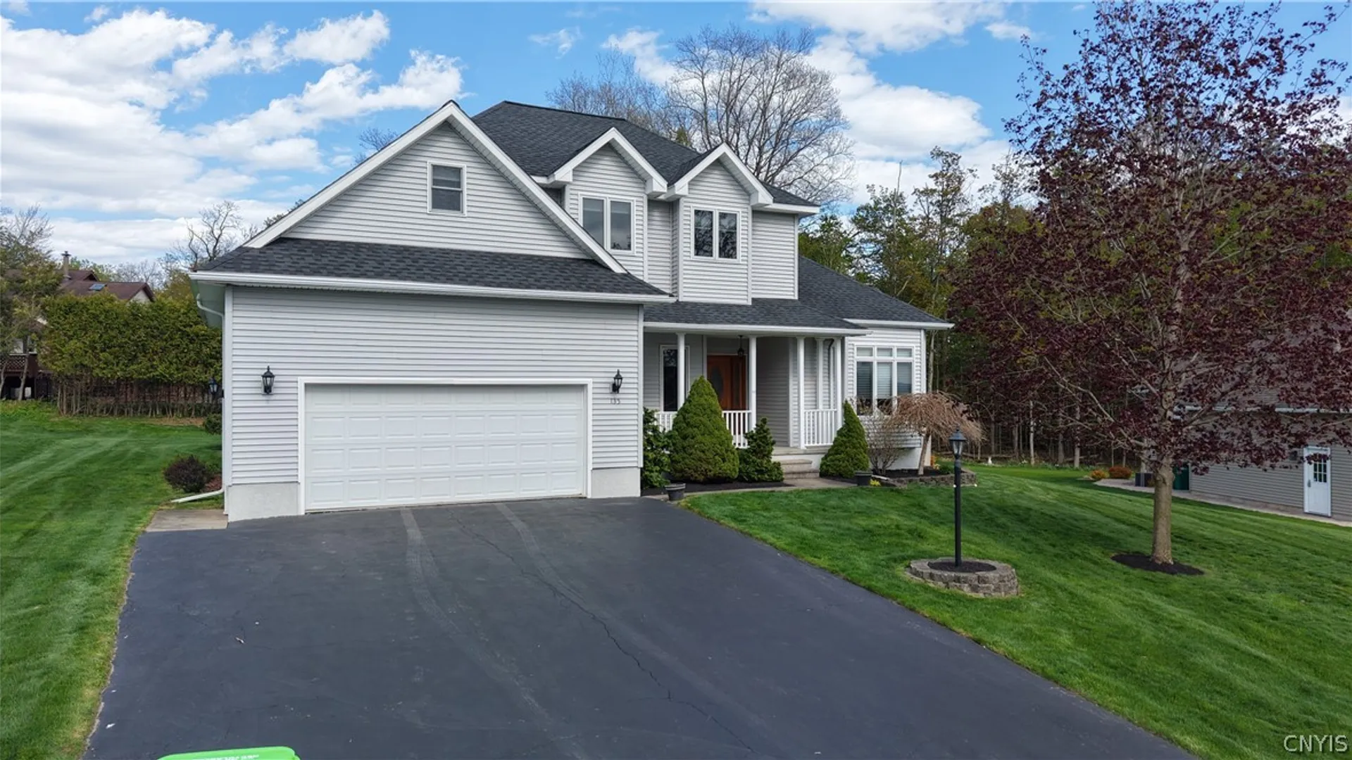 Property at 135 Evergreen Lane, Whitestown, NY 13492 2