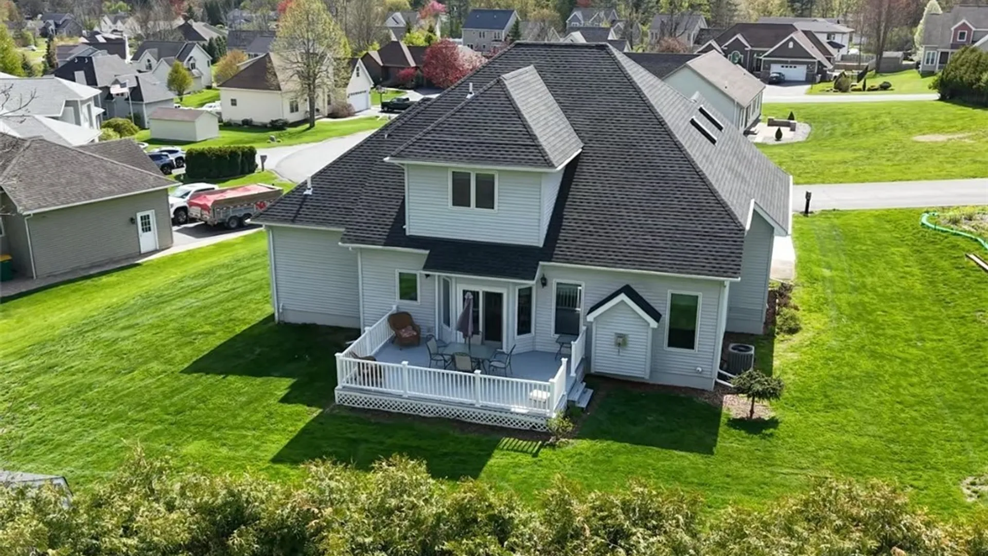 Property at 135 Evergreen Lane, Whitestown, NY 13492 44