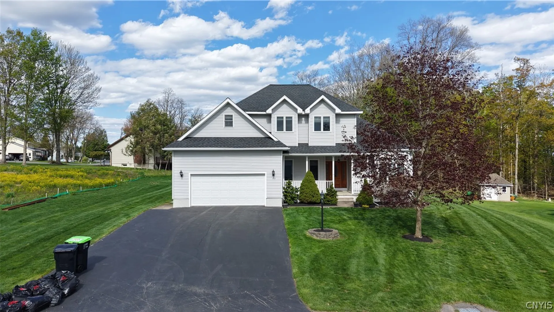 Property at 135 Evergreen Lane, Whitestown, NY 13492 5