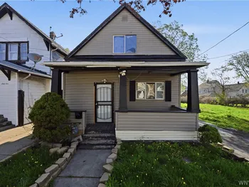 Property at 65 Parkridge Avenue, Buffalo, NY 14215