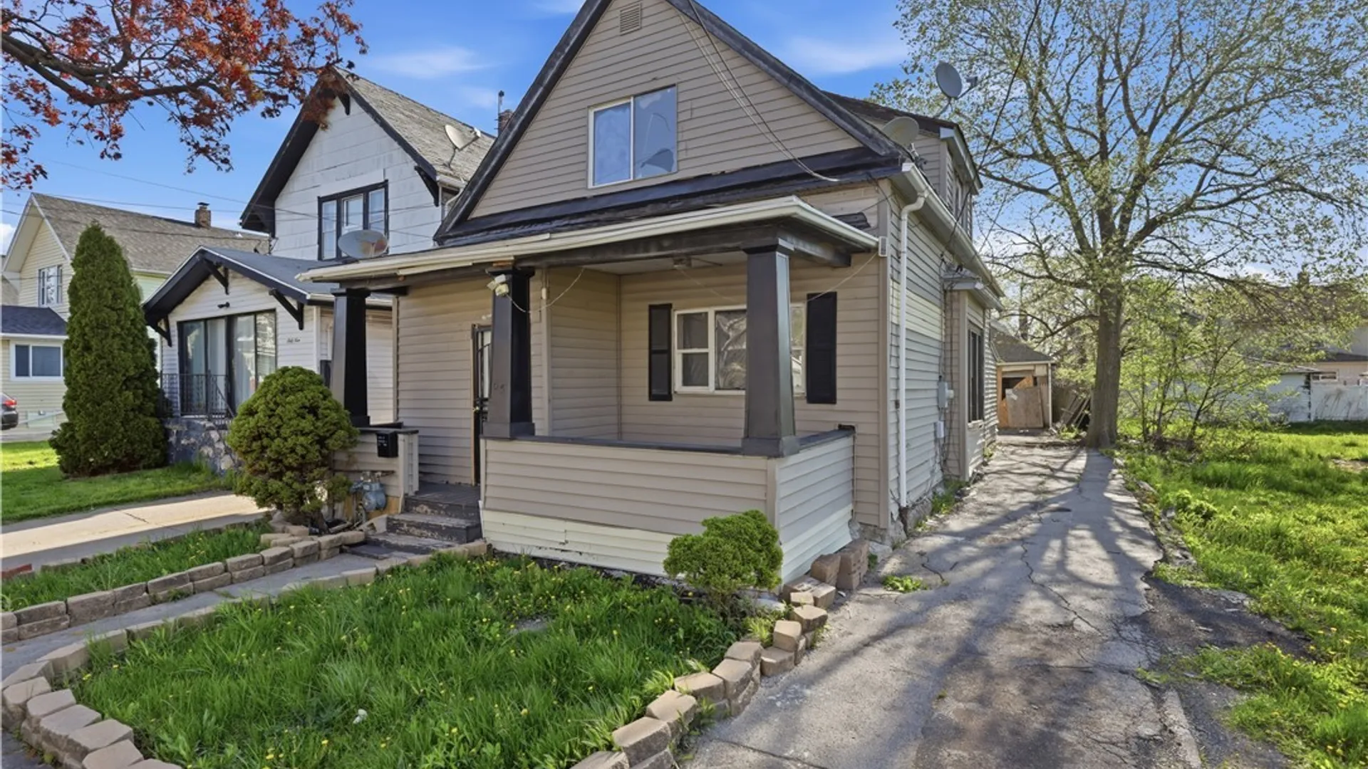 Property at 65 Parkridge Avenue, Buffalo, NY 14215 2