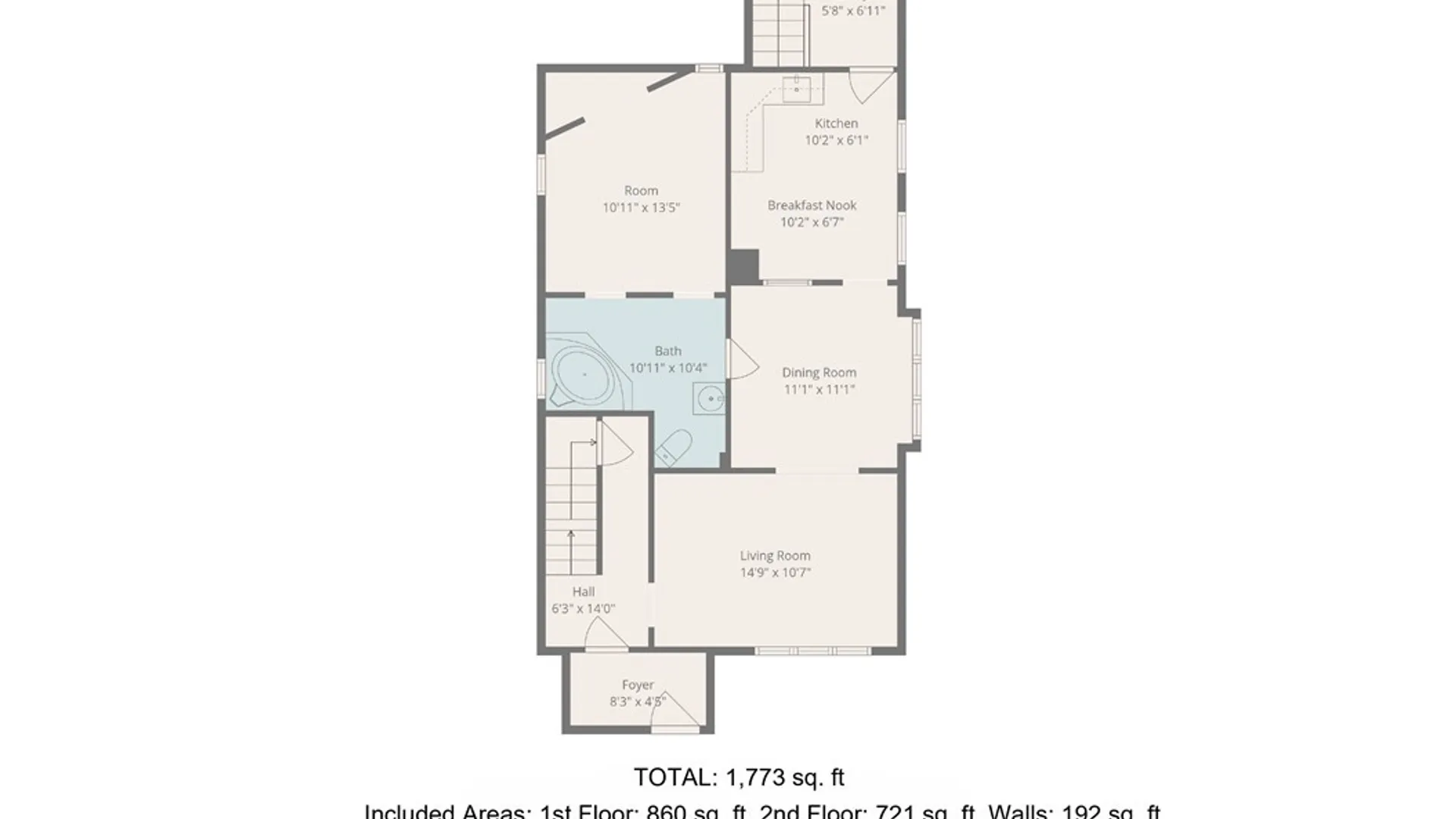 Property at 65 Parkridge Avenue, Buffalo, NY 14215 4