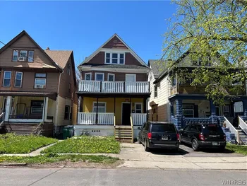 Property at 52 Kamper Avenue, Buffalo, NY 14210