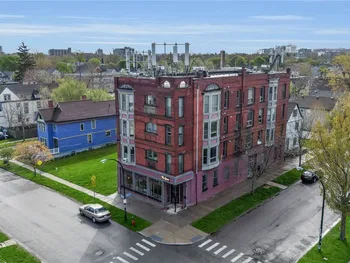 Property at 339 Rhode Island Street, Buffalo, NY 14213