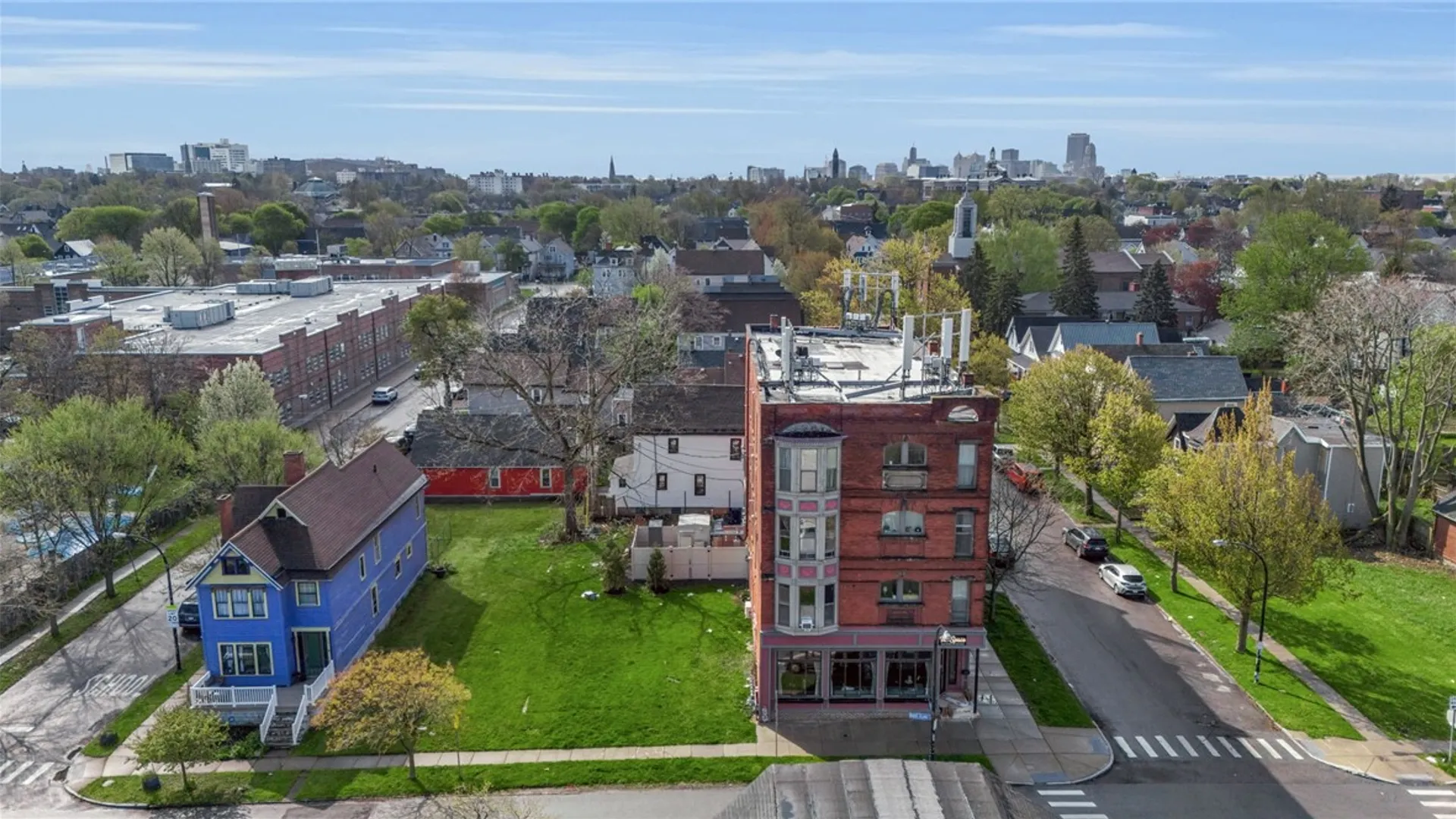 Property at 339 Rhode Island Street, Buffalo, NY 14213 2