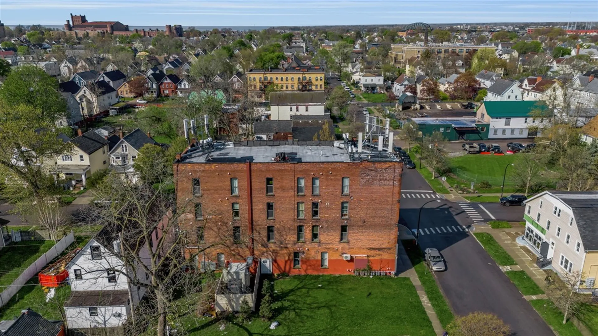 Property at 339 Rhode Island Street, Buffalo, NY 14213 8