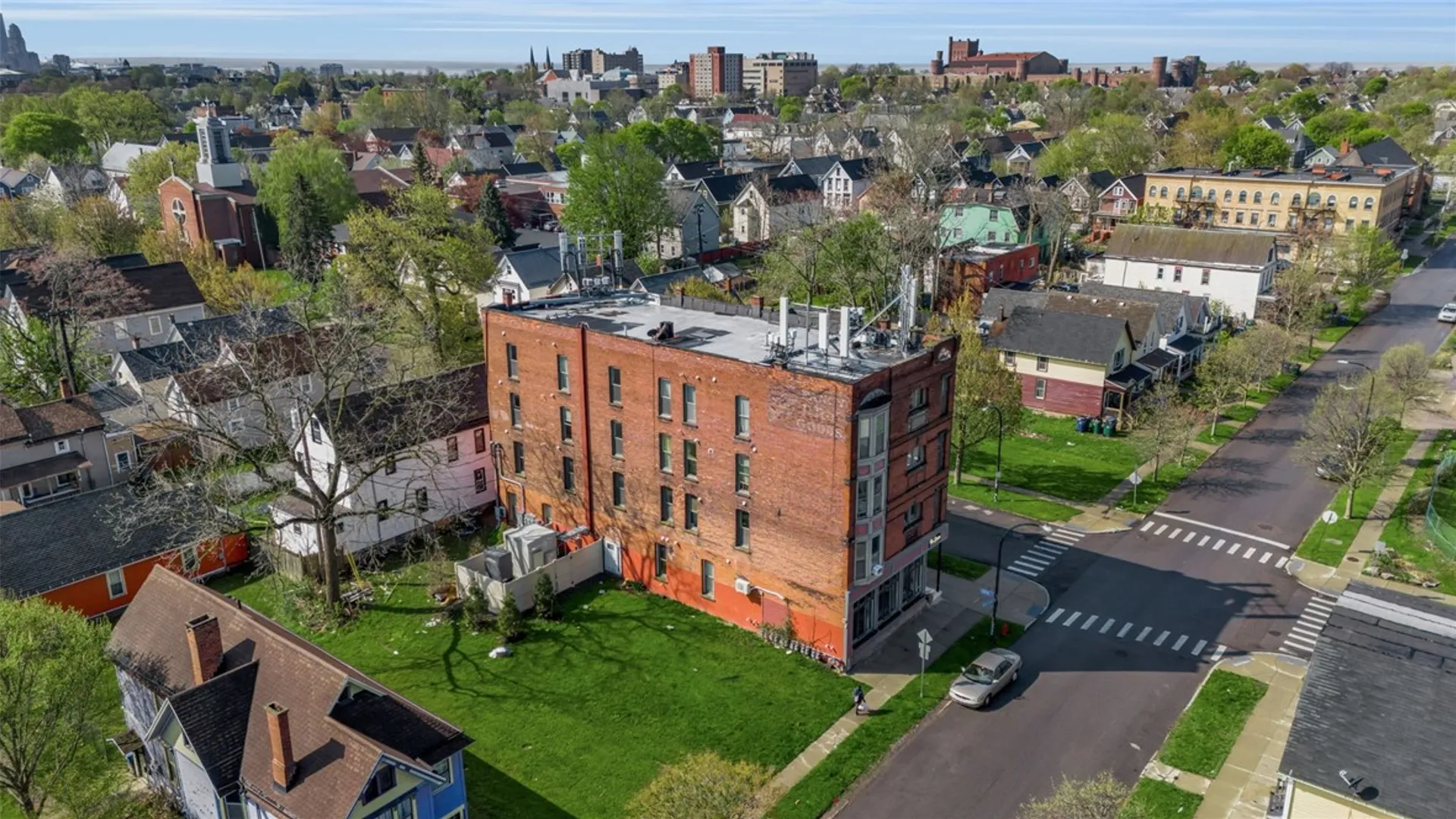 Property at 339 Rhode Island Street, Buffalo, NY 14213 9
