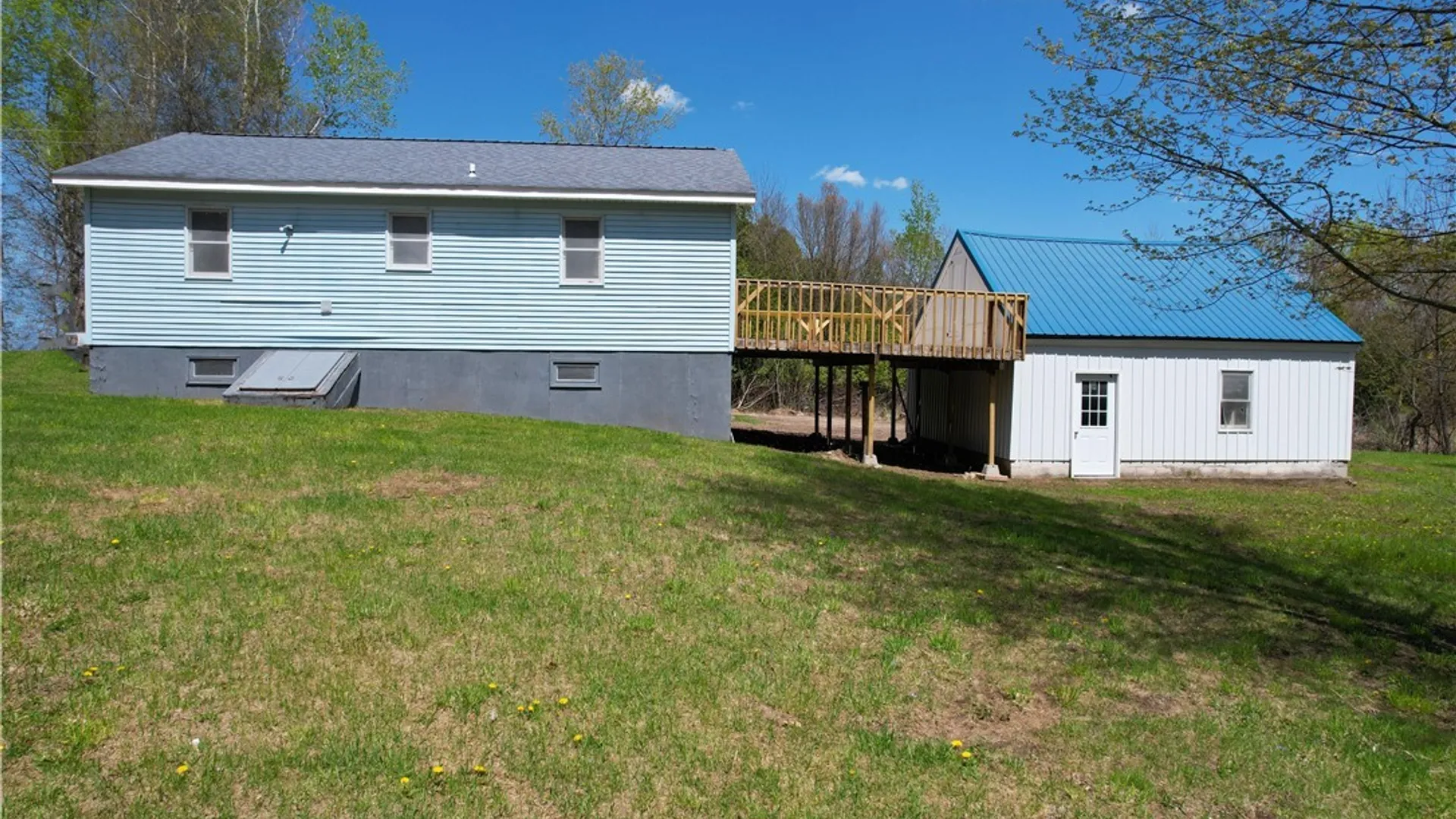 Property at 650A East Road, De Peyster, NY 13654 2