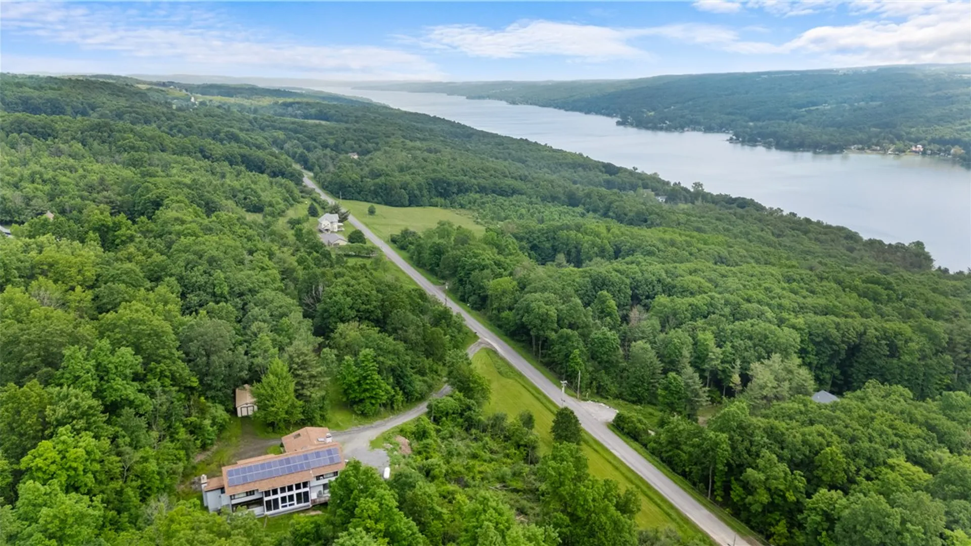 Property at 4570 Vine Road, Jerusalem, NY 14527 2