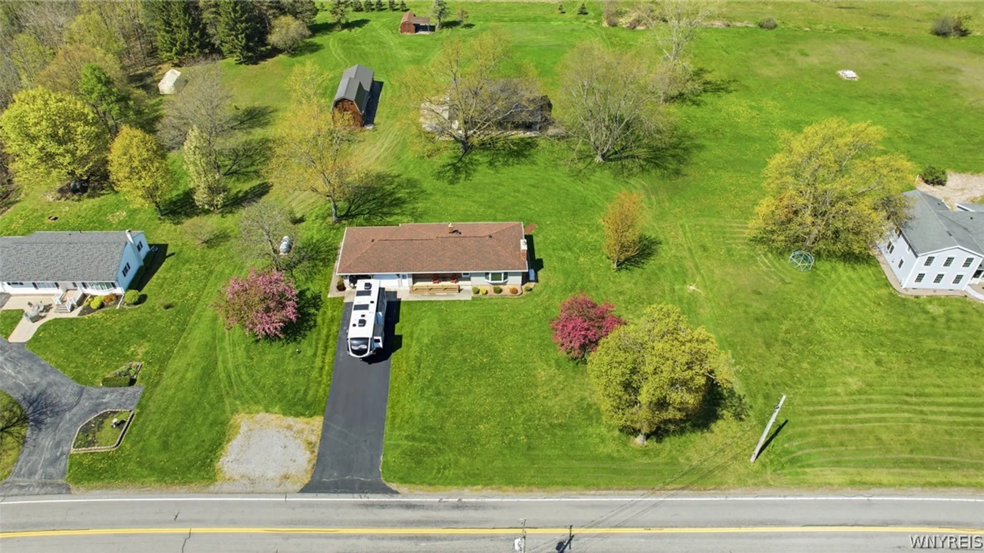 Property at 9832 Francis Road, Bethany, NY 14020 11