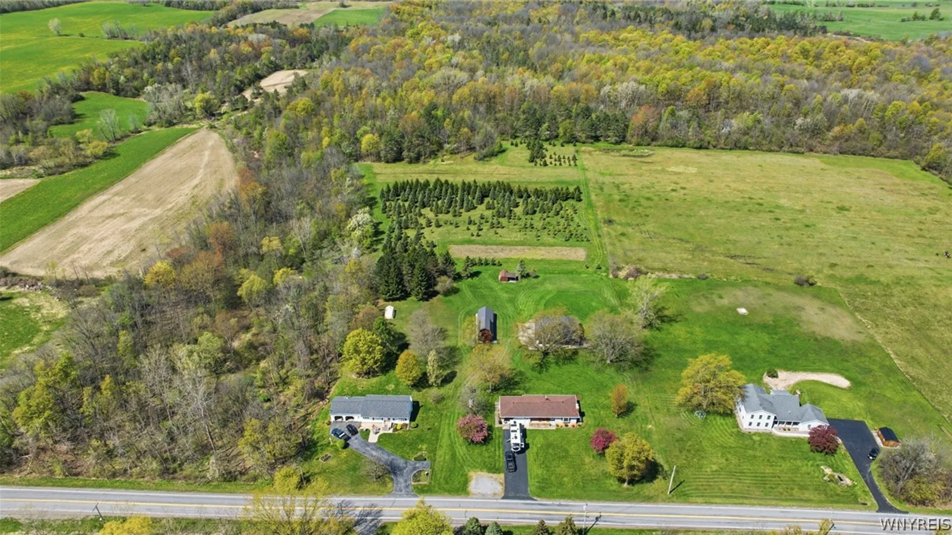 Property at 9832 Francis Road, Bethany, NY 14020 12