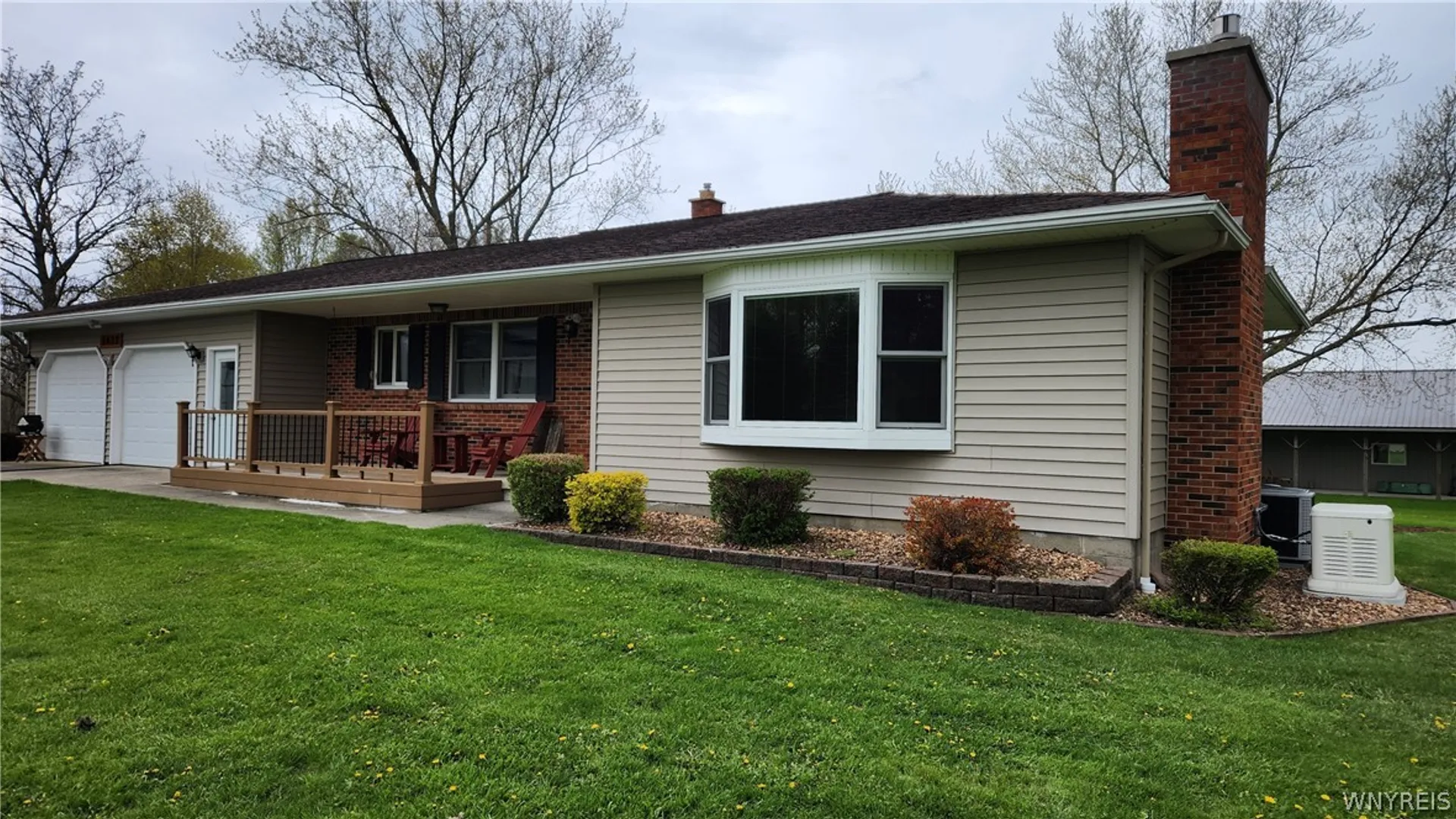 Property at 9832 Francis Road, Bethany, NY 14020 3