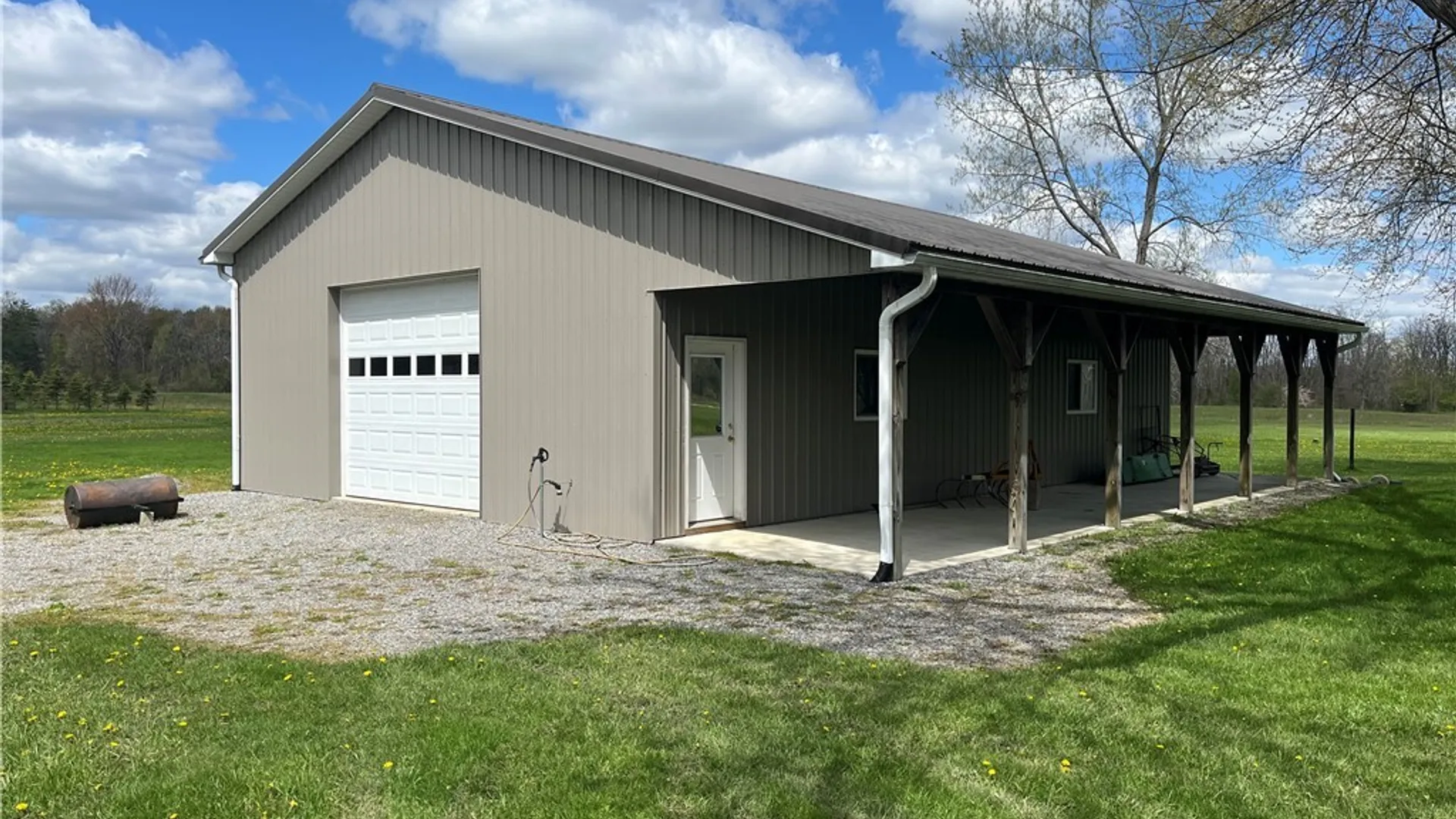 Property at 9832 Francis Road, Bethany, NY 14020 43