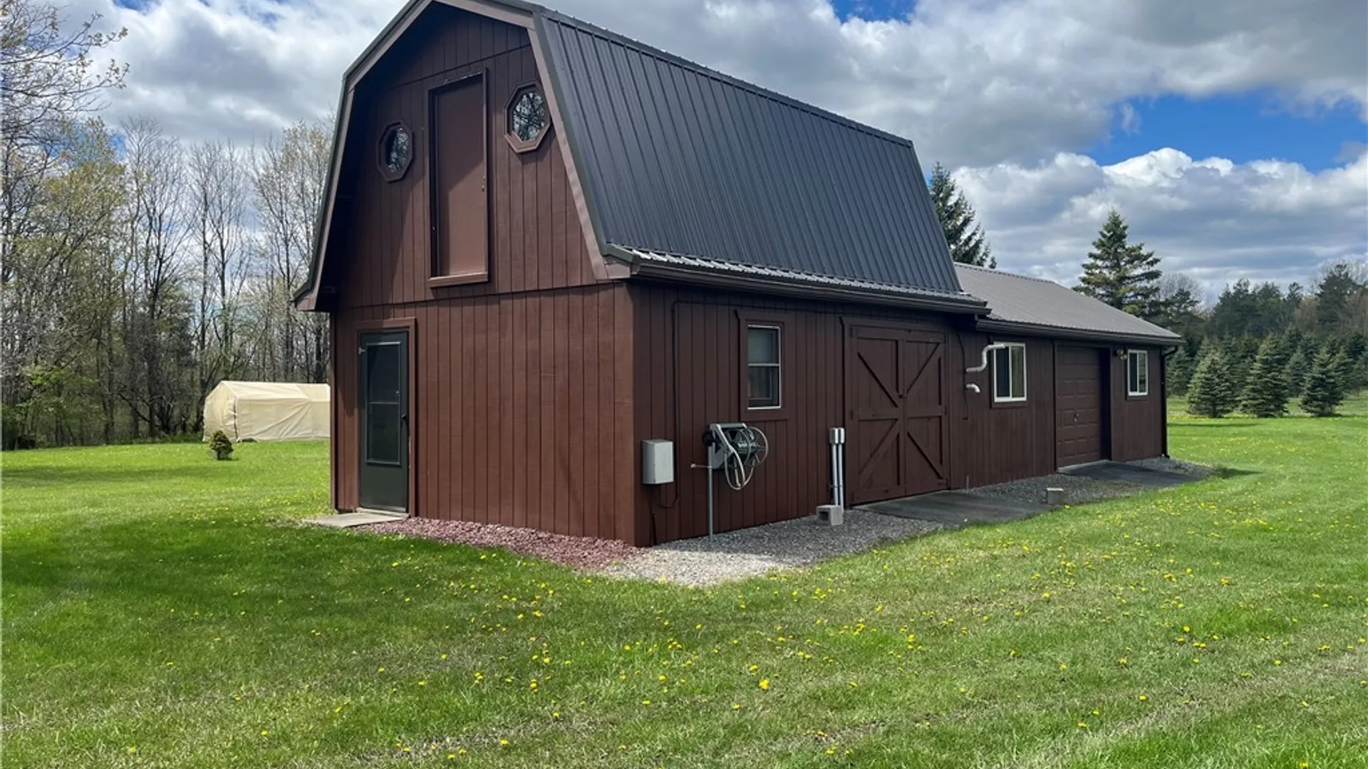 Property at 9832 Francis Road, Bethany, NY 14020 44