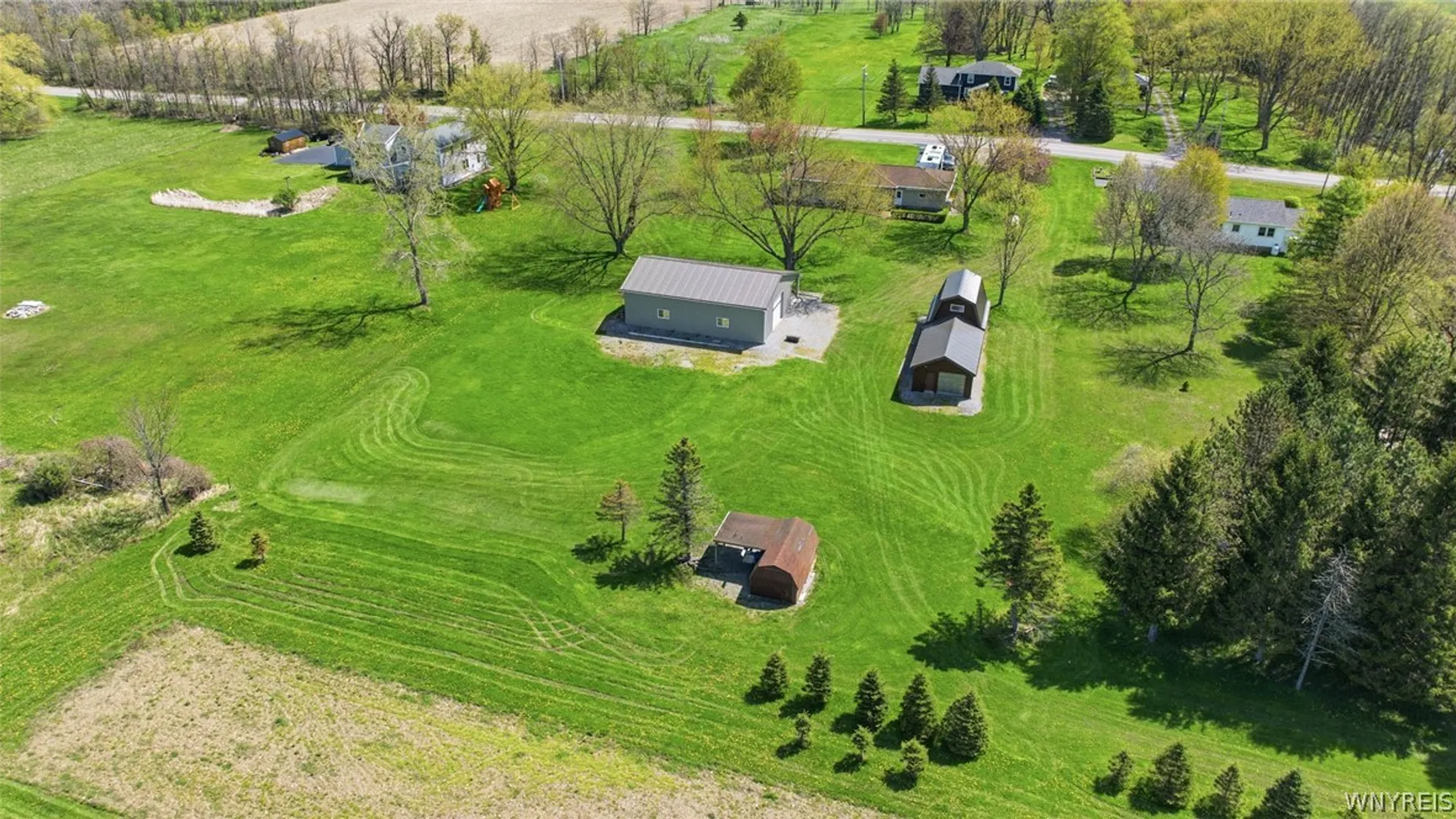 Property at 9832 Francis Road, Bethany, NY 14020 5