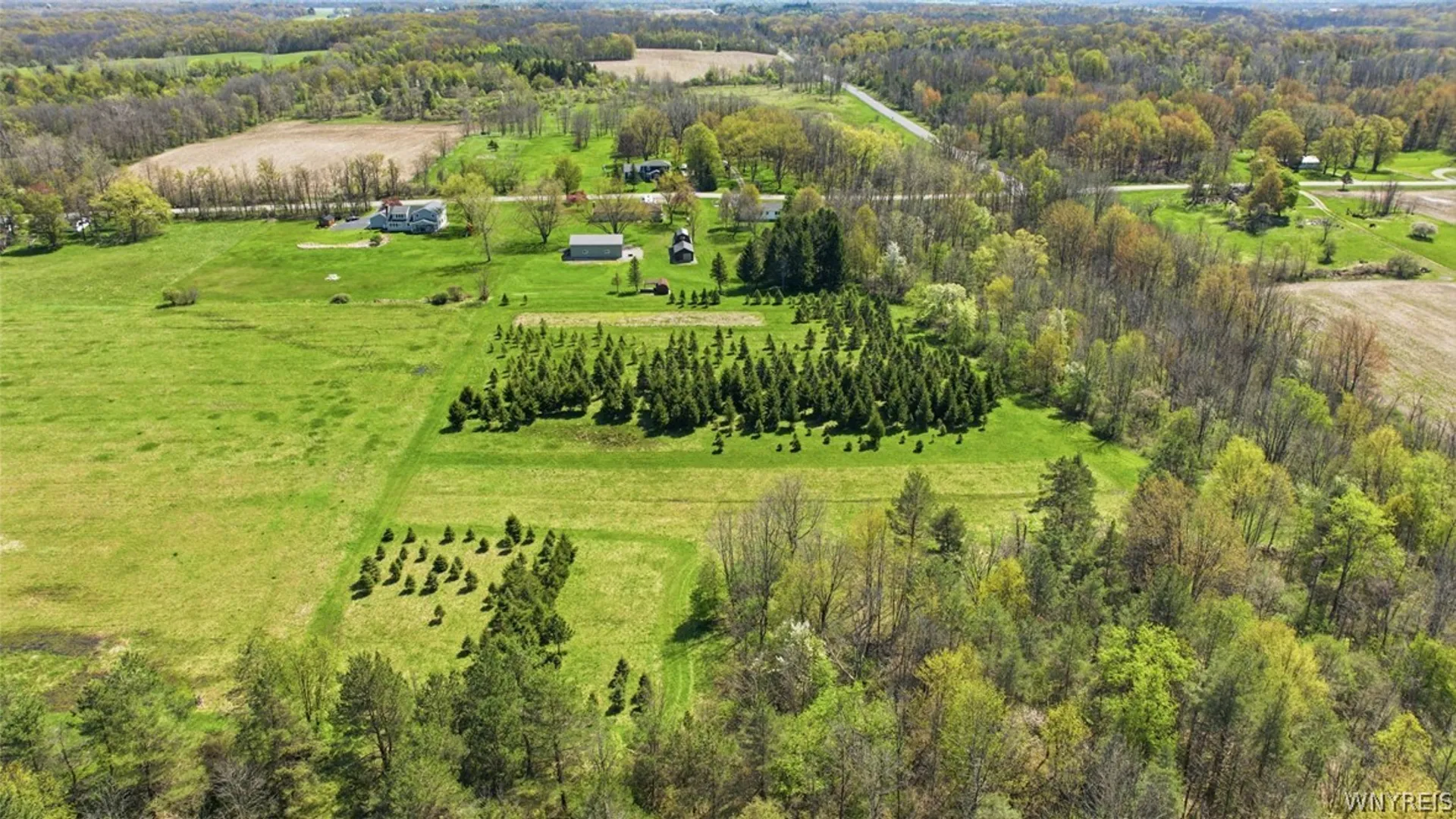 Property at 9832 Francis Road, Bethany, NY 14020 7