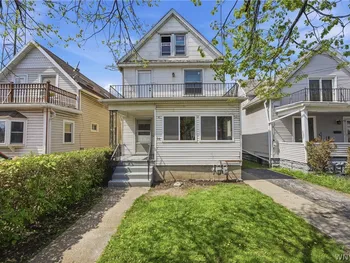 20 Garfield Street, Buffalo, NY 14207