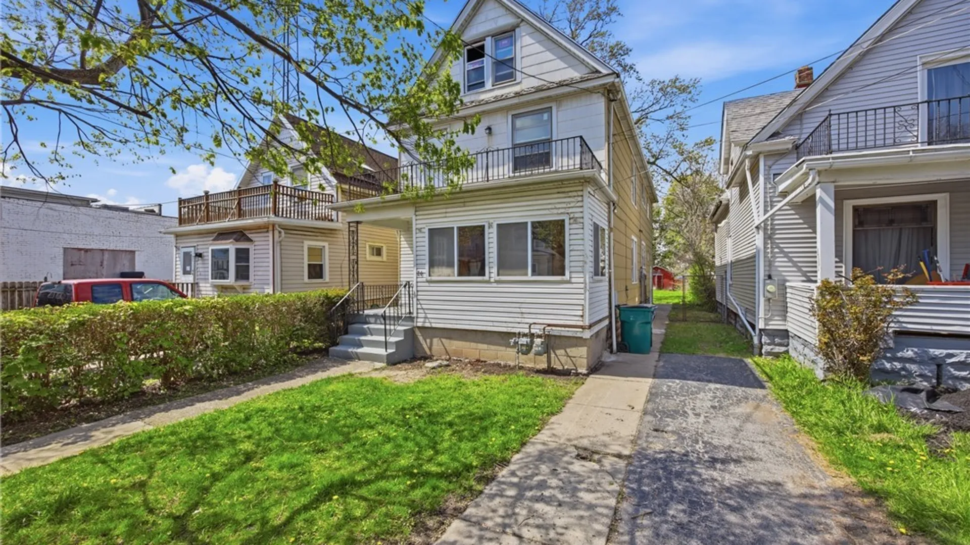 Property at 20 Garfield Street, Buffalo, NY 14207 2