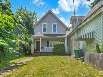 Property at 33 Lafayette Avenue, Buffalo, NY 14213