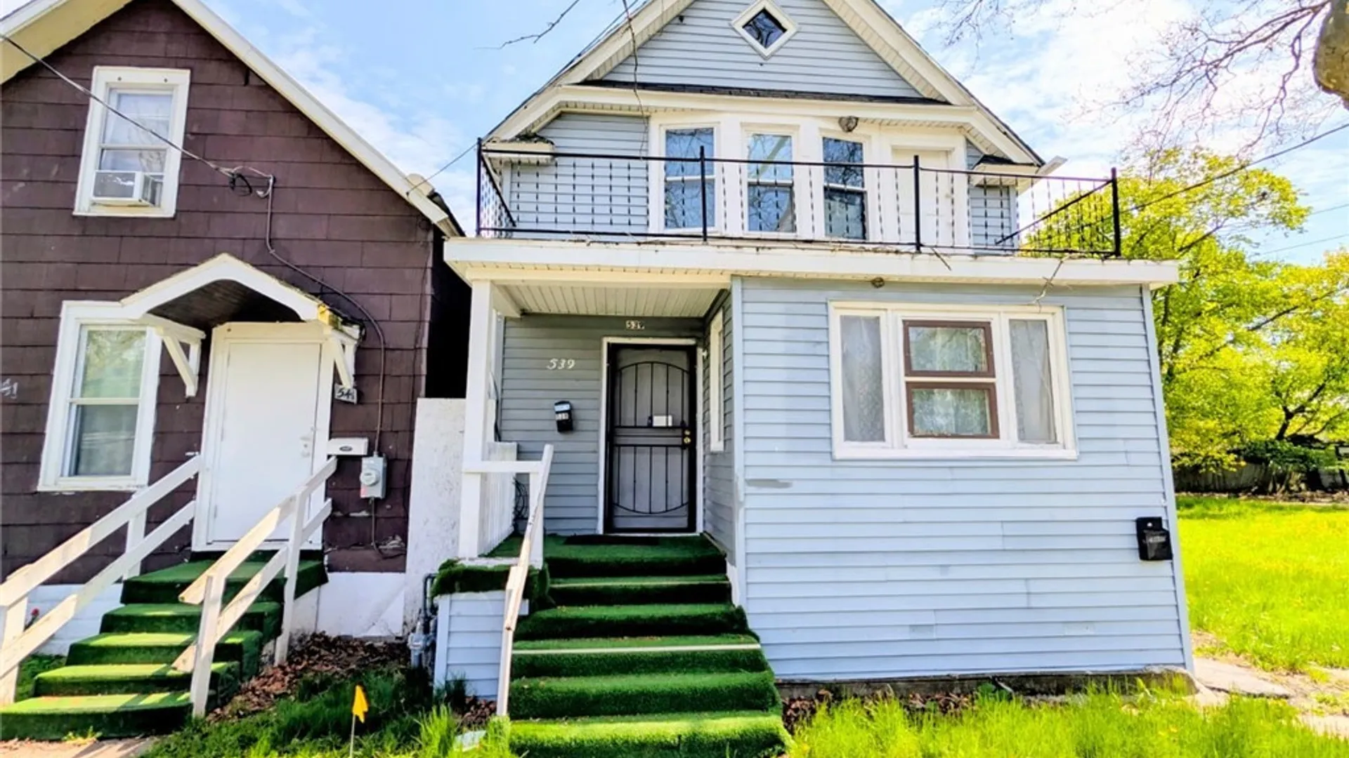 Property at 539 Sherman Street, Buffalo, NY 14211 2