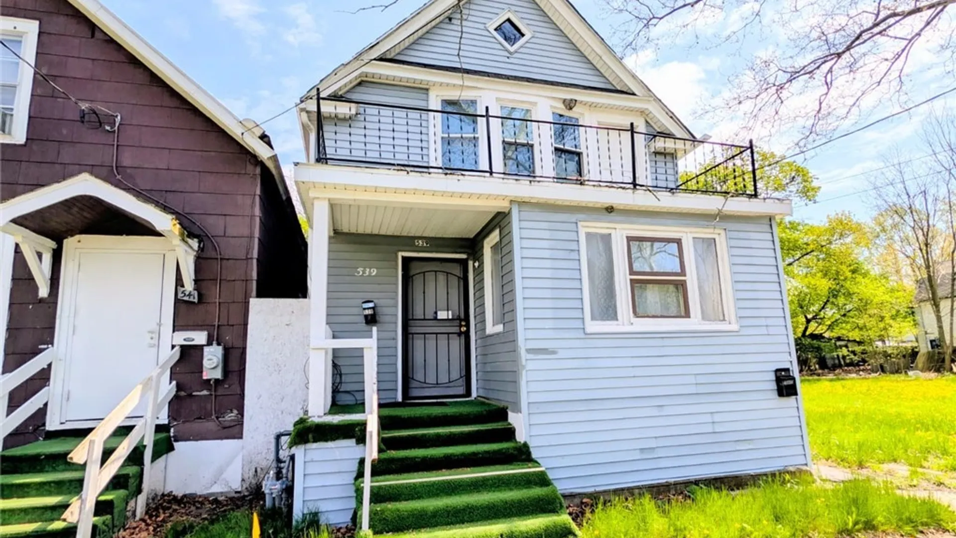 Property at 539 Sherman Street, Buffalo, NY 14211 4