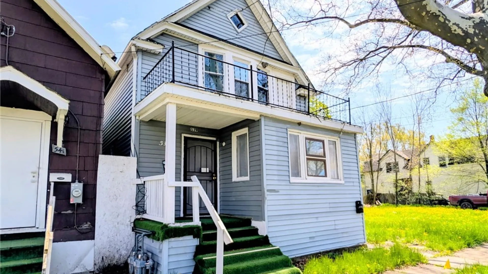 Property at 539 Sherman Street, Buffalo, NY 14211 6