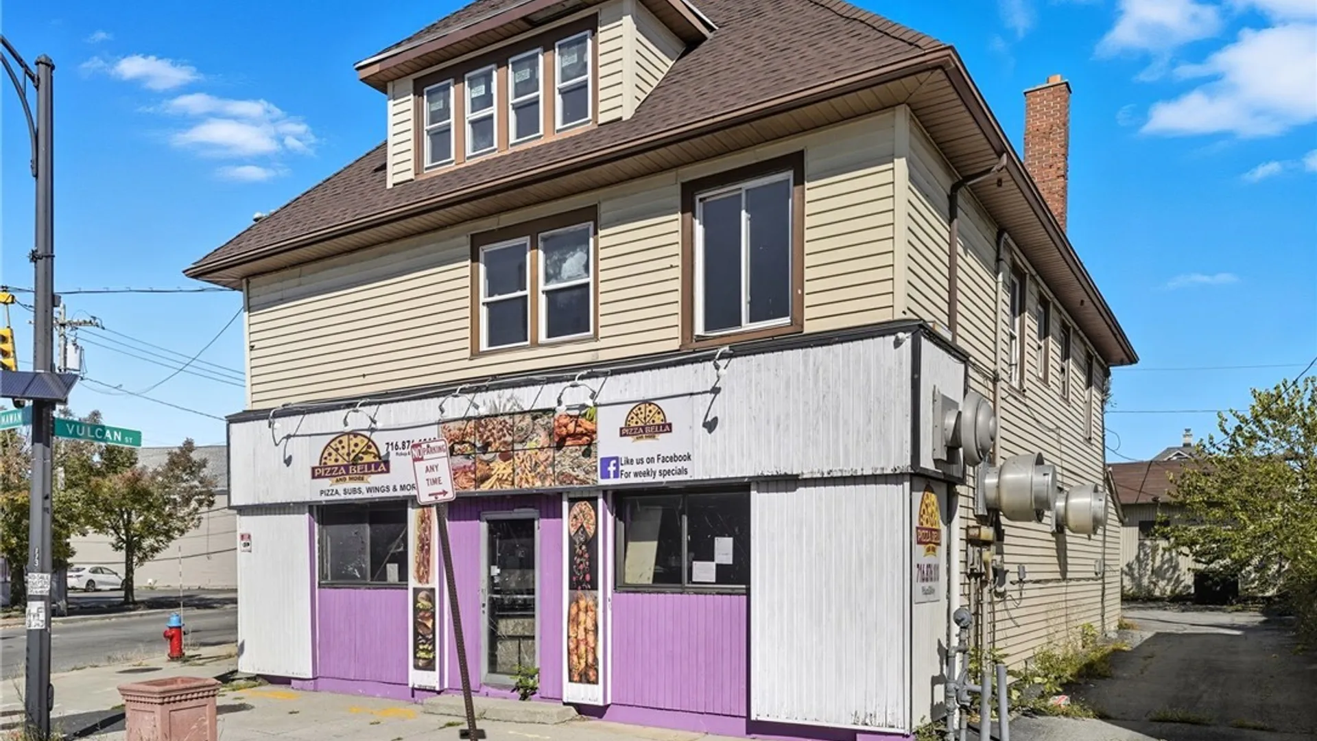 Property at 1133 Tonawanda Street, Buffalo, NY 14207 2