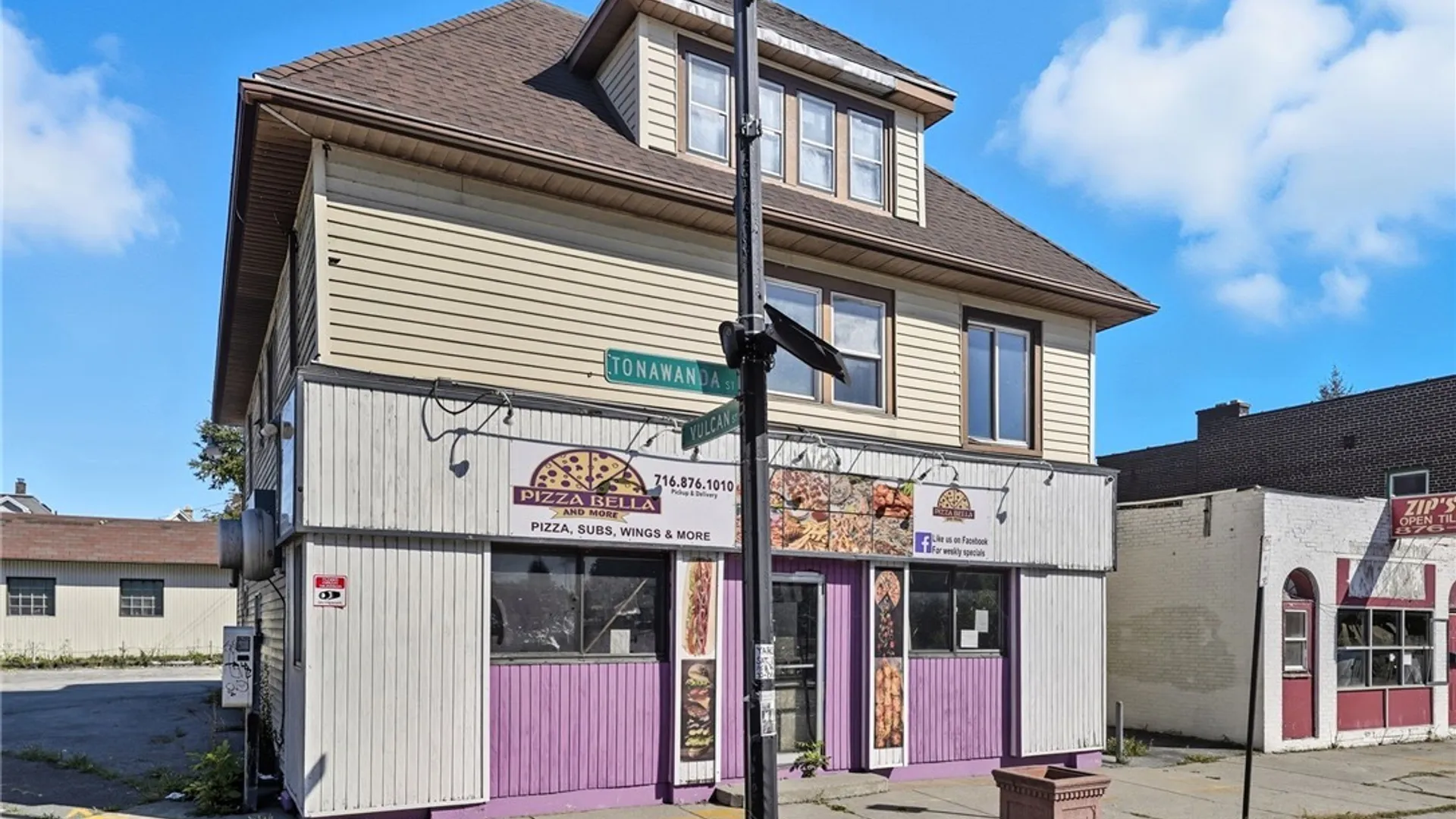 Property at 1133 Tonawanda Street, Buffalo, NY 14207 3