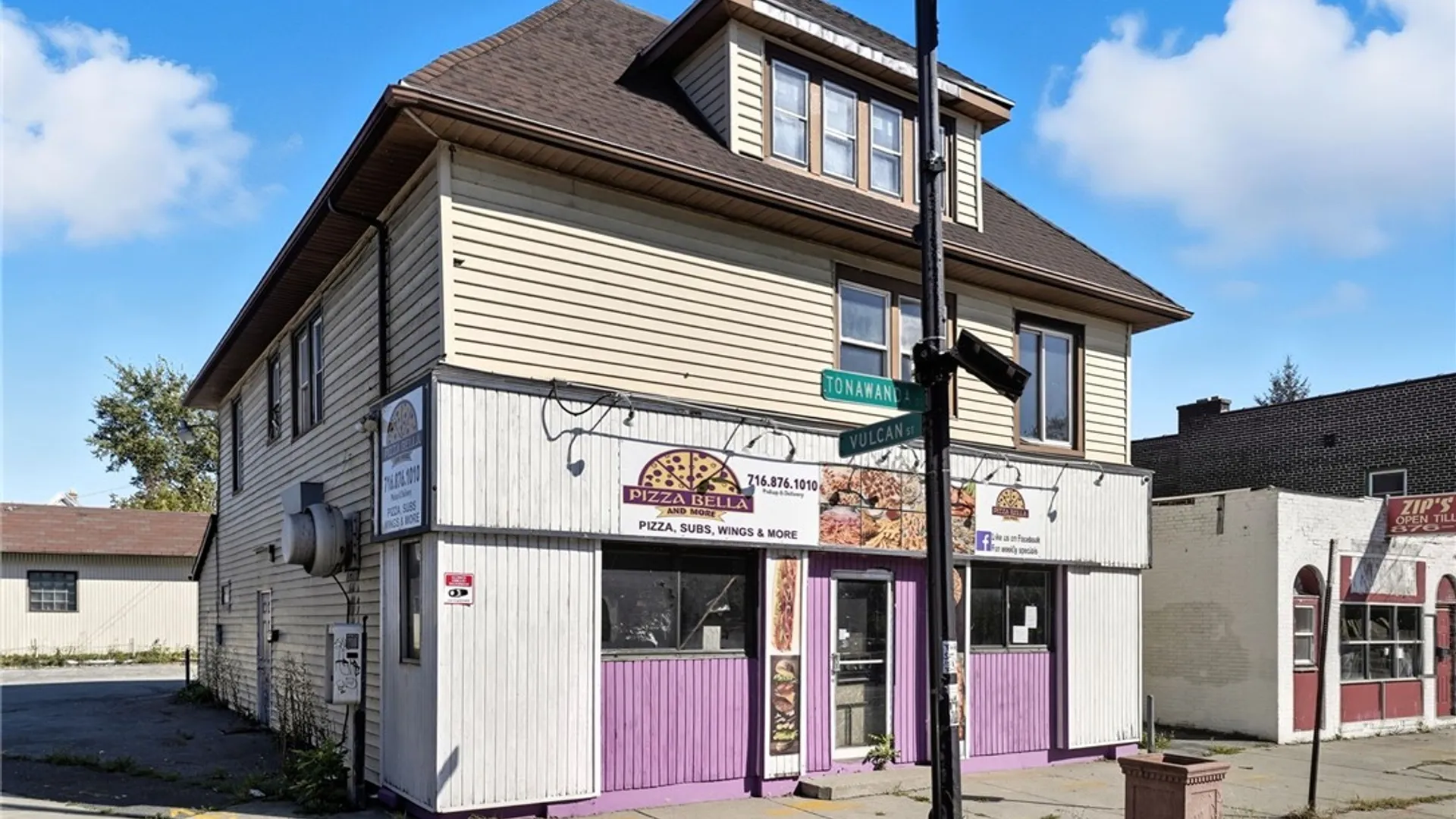 Property at 1133 Tonawanda Street, Buffalo, NY 14207 4