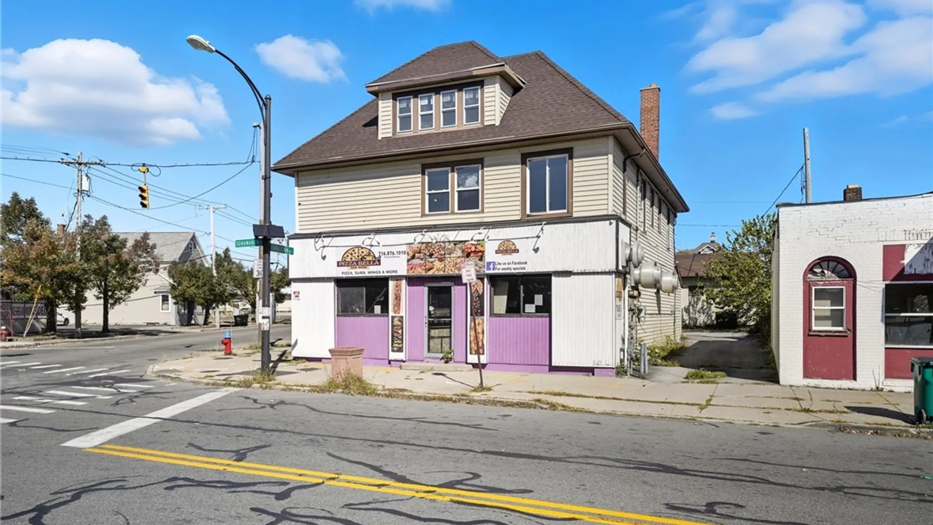 Property at 1133 Tonawanda Street, Buffalo, NY 14207 5