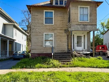 Property at 28 Noyes Street, Utica, NY 13502