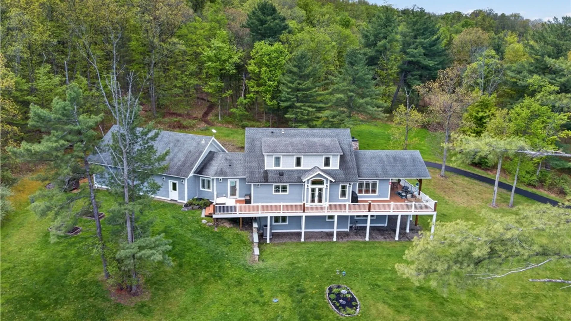 Property at 5240 Oak Harbor Road, Covert, NY 14886 42