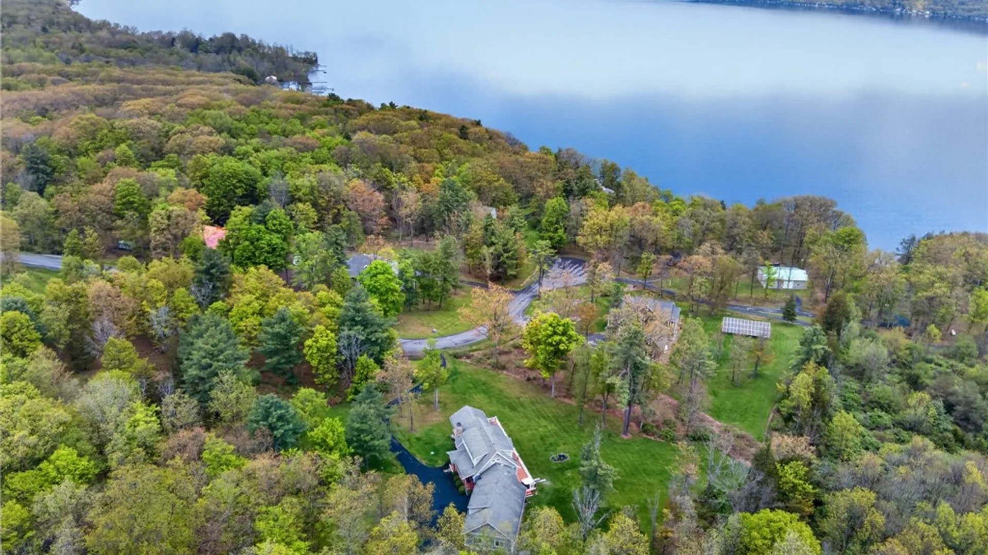 Property at 5240 Oak Harbor Road, Covert, NY 14886 44