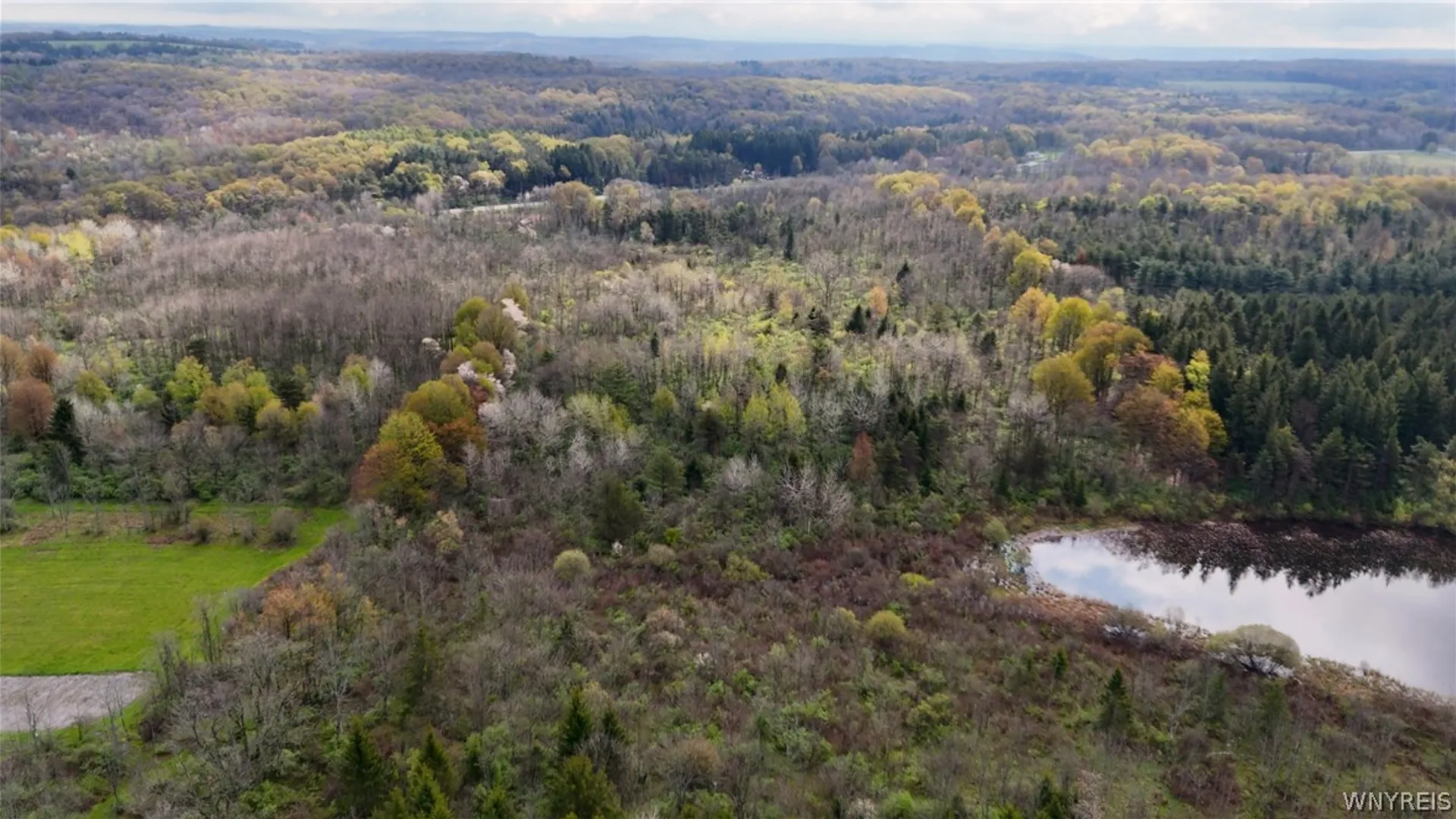 Property at 1570 Halls Corners Rd, Attica, NY 14011 13