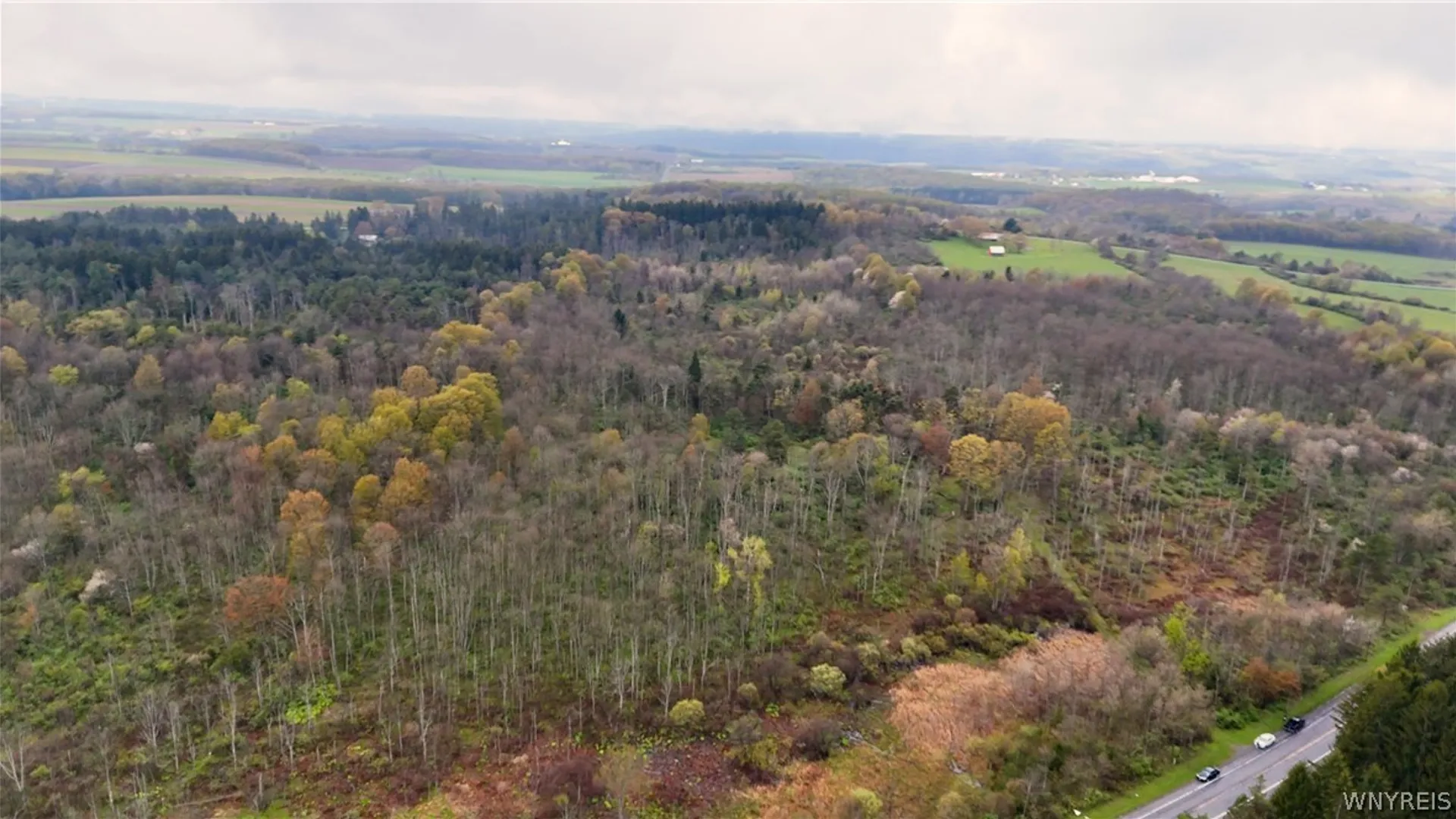 Property at 1570 Halls Corners Rd, Attica, NY 14011 14