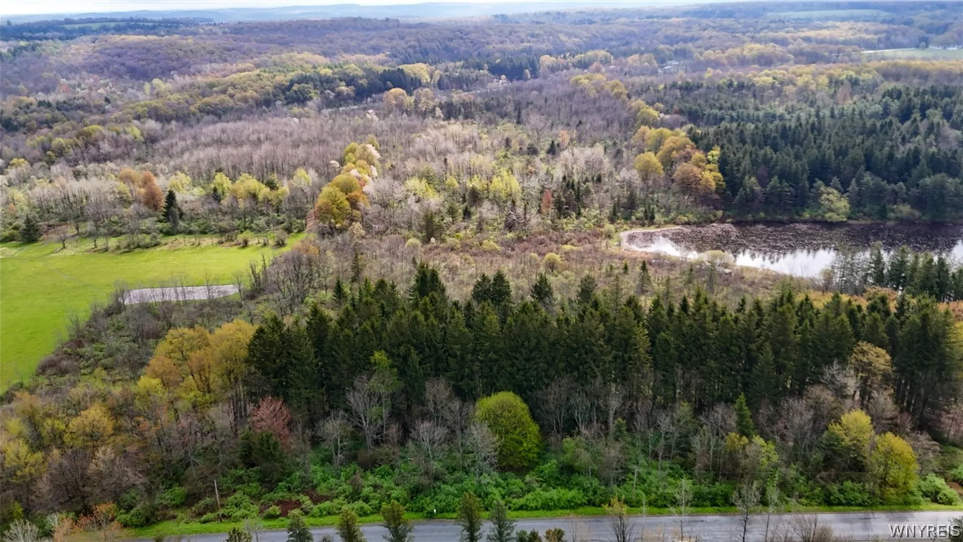 Property at 1570 Halls Corners Rd, Attica, NY 14011 8