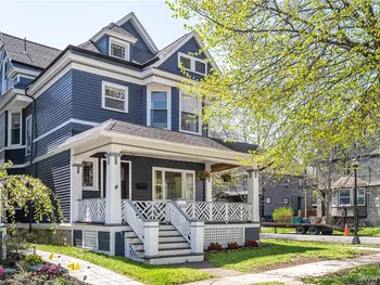 Property at 433 Breckenridge Street, Buffalo, NY 14213