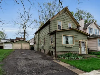 Property at 279 Niagara Street, Tonawanda, NY 14150