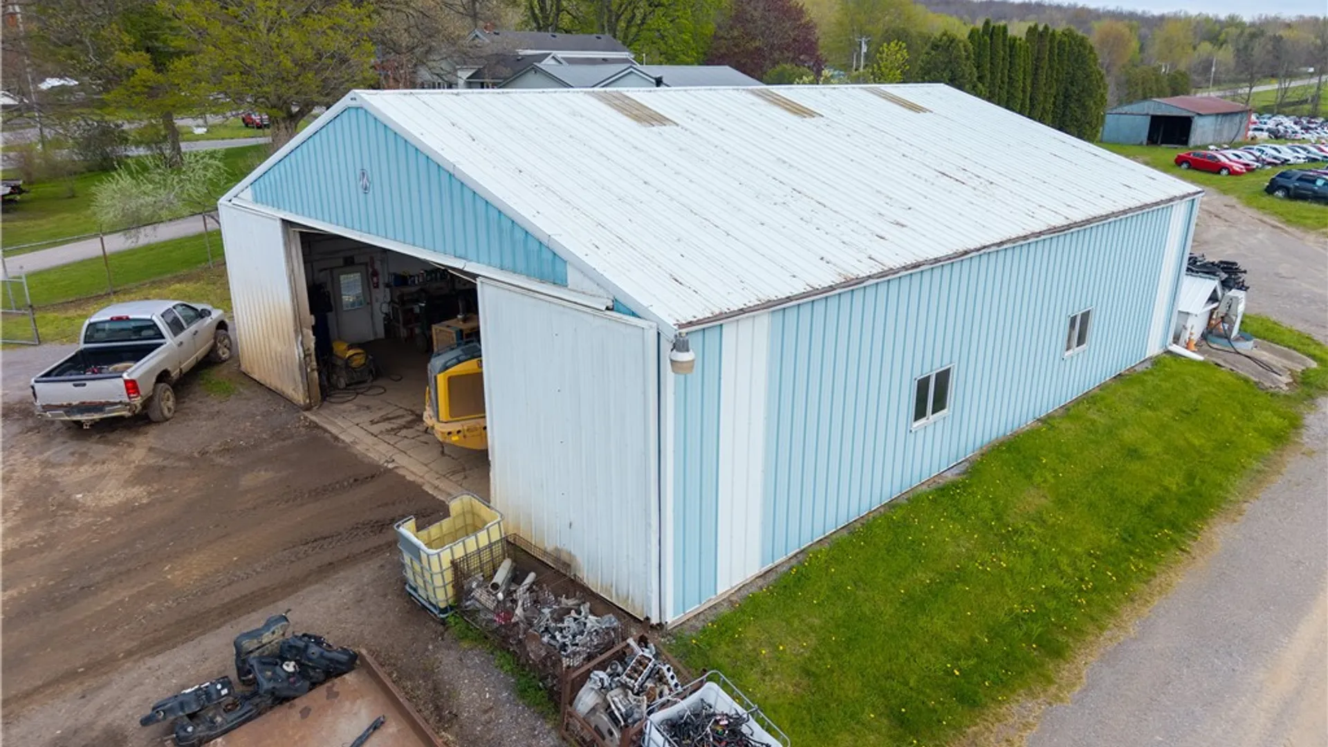 Property at 5278 Livonia Road, Livonia, NY 14487 13