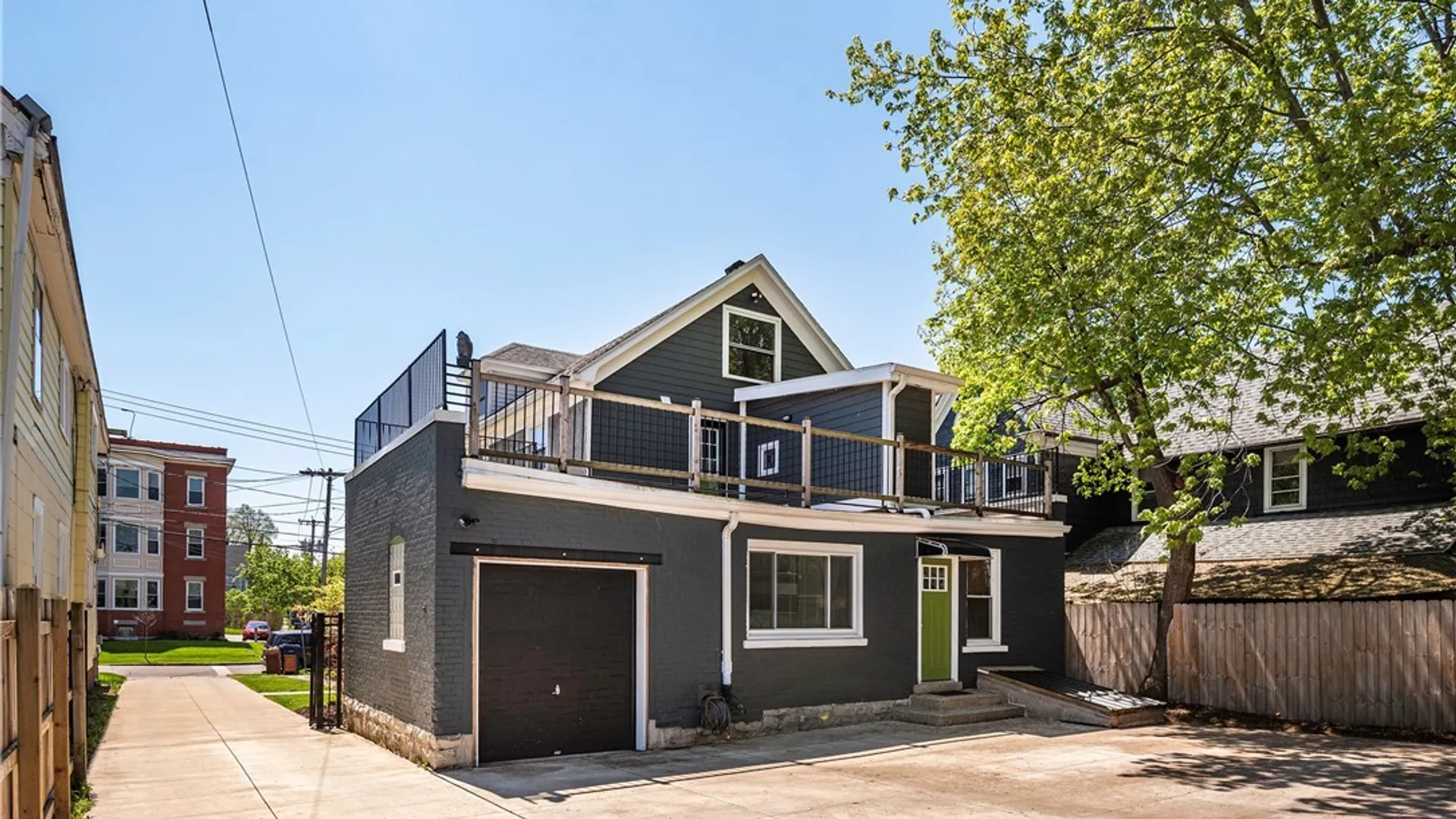 Property at 186 Bird Avenue, Buffalo, NY 14213 12