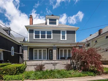 Property at 186 Bird Avenue, Buffalo, NY 14213